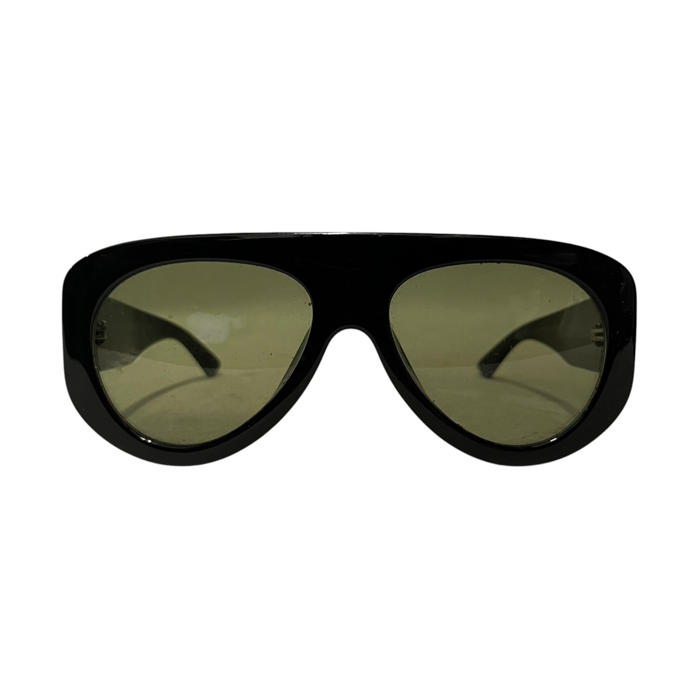 BOTTEGA VENETA/Sunglasses/Plastic/BLK/BV1362S 006 view 1