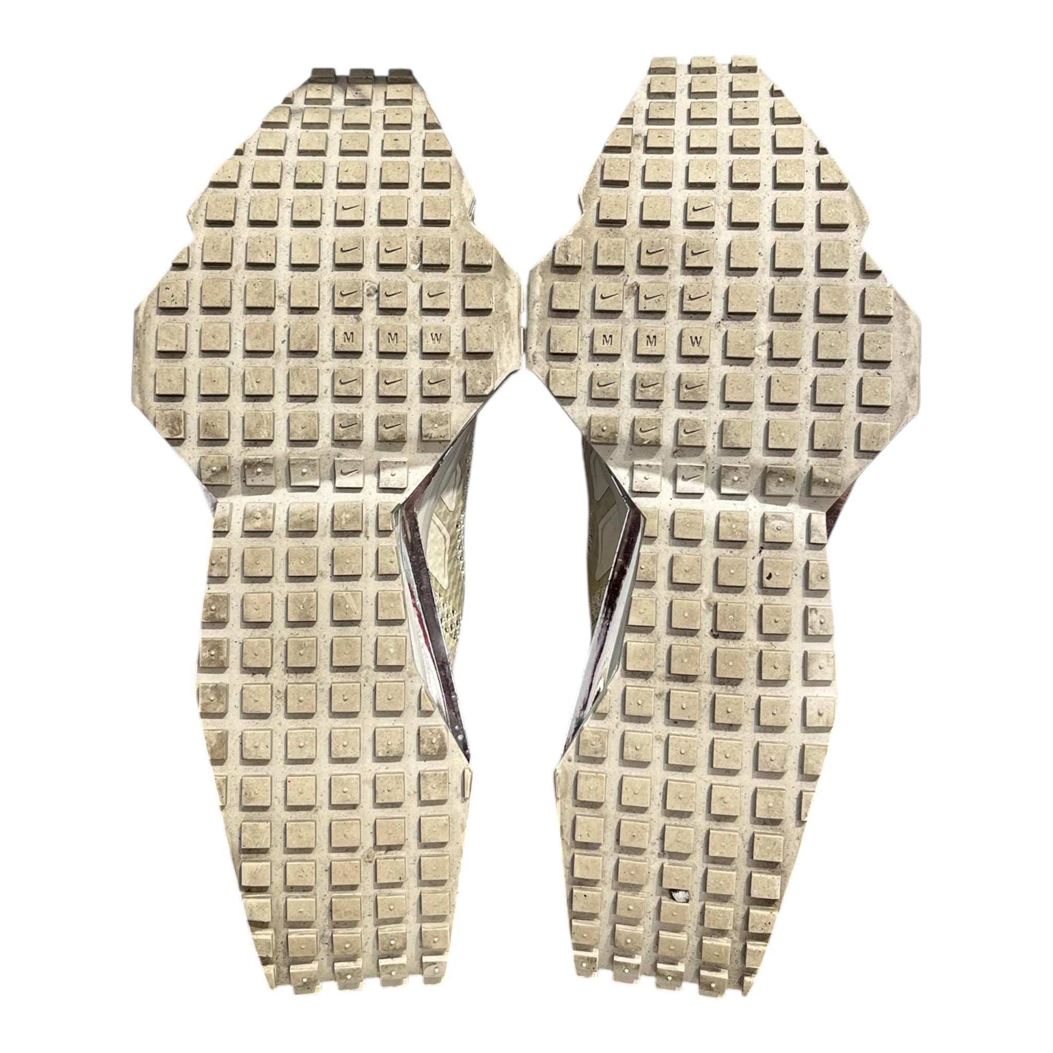 NIKE/MATTHEW M WILLIAMS X ZOOM MMW 004/Low-Sneakers/US 10/CRM/CU0676-201 view 7