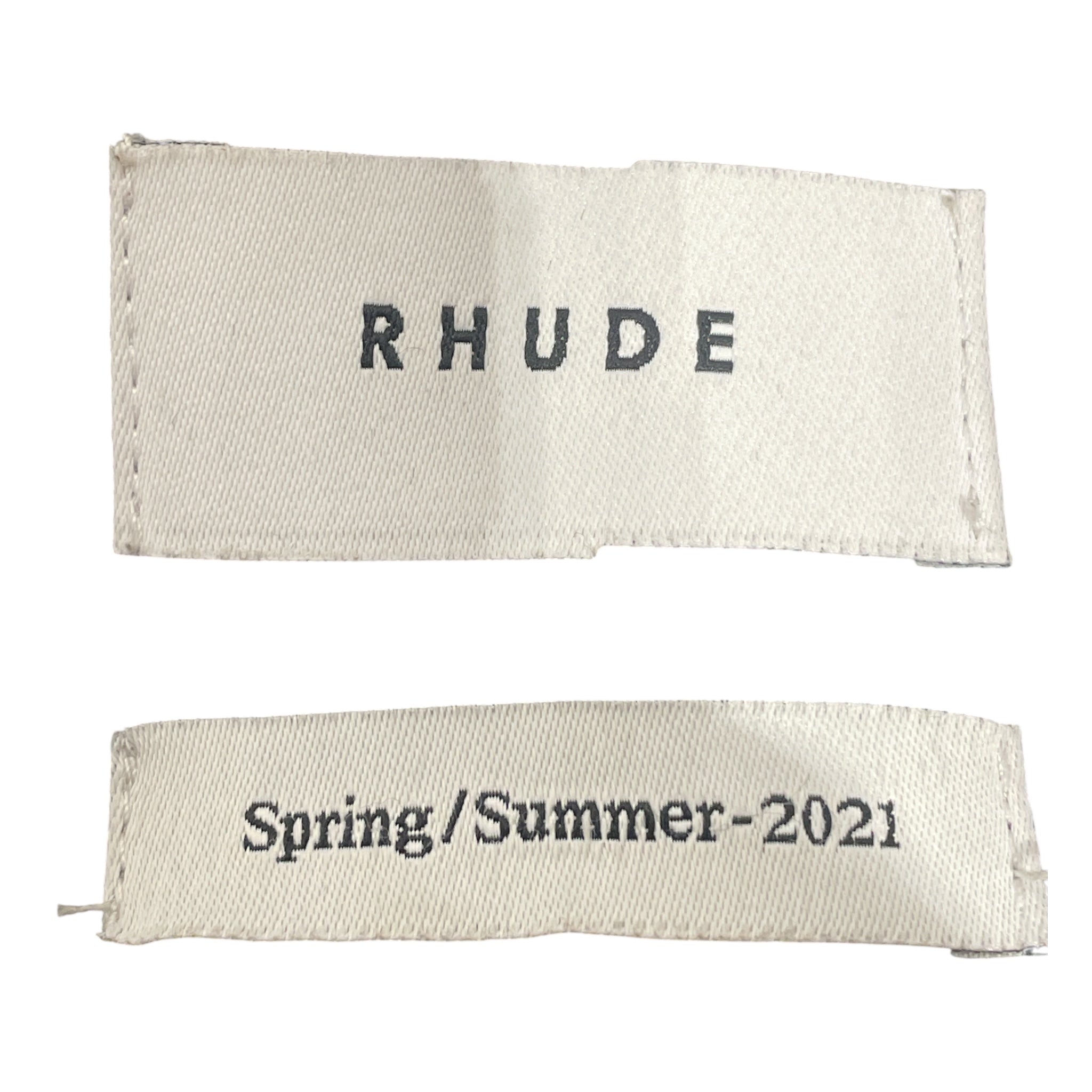 RHUDE/Military Jkt/XL/Polyester/BRD/Signal Bomber Jacket view 3