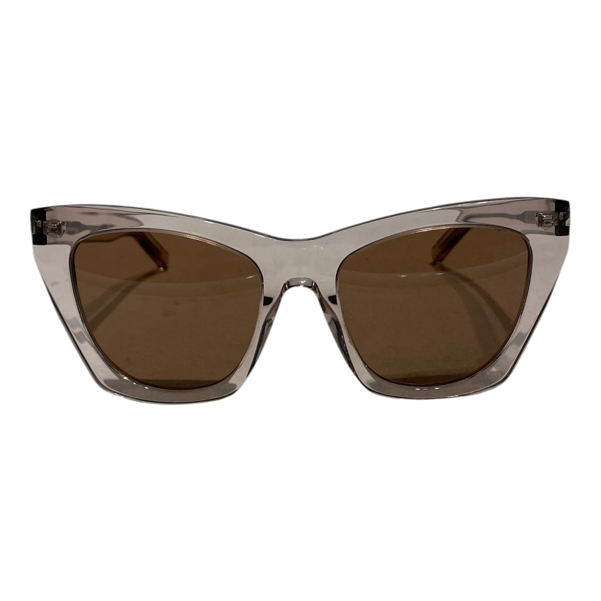 SAINT LAURENT/Sunglasses/Plastic/CLR/L's/SL214 KATE view 1
