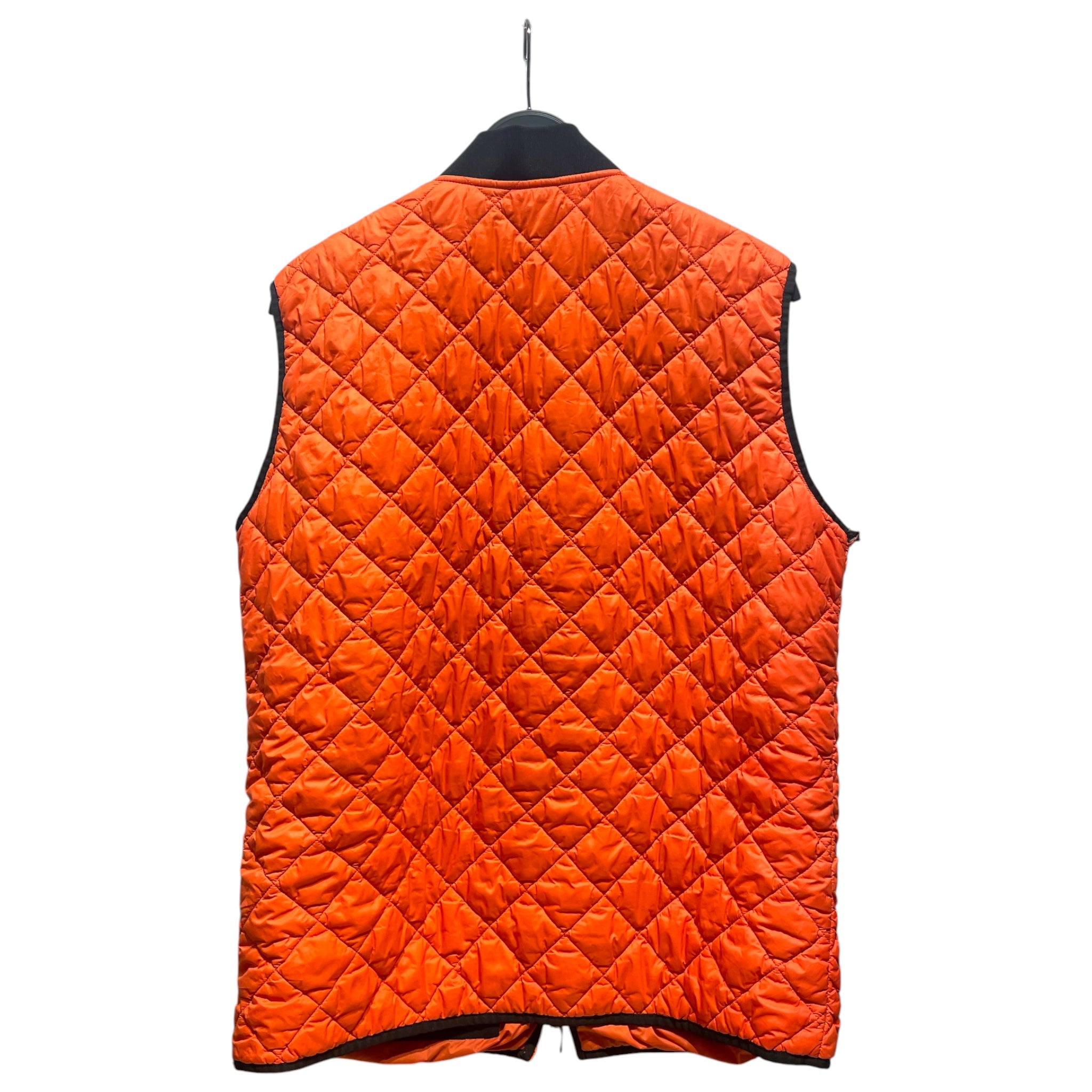 MOOSE KNUCKLES/Vest/XL/ORN/hedley quilted vest view 2