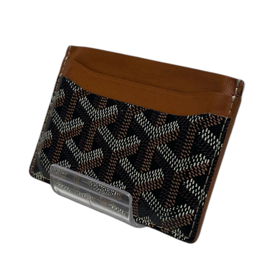 GOYARD/Luggage/L/All Over Print/Leather/MLT/id: br94v2g GOYARD/Luggage/L/All Over Print/Leather/MLT/id: br94v2g