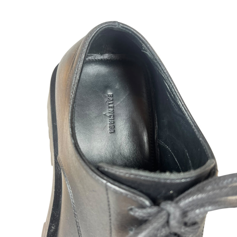 BALENCIAGA/Shoes/EU 37/Cotton/BLK/TROOPER