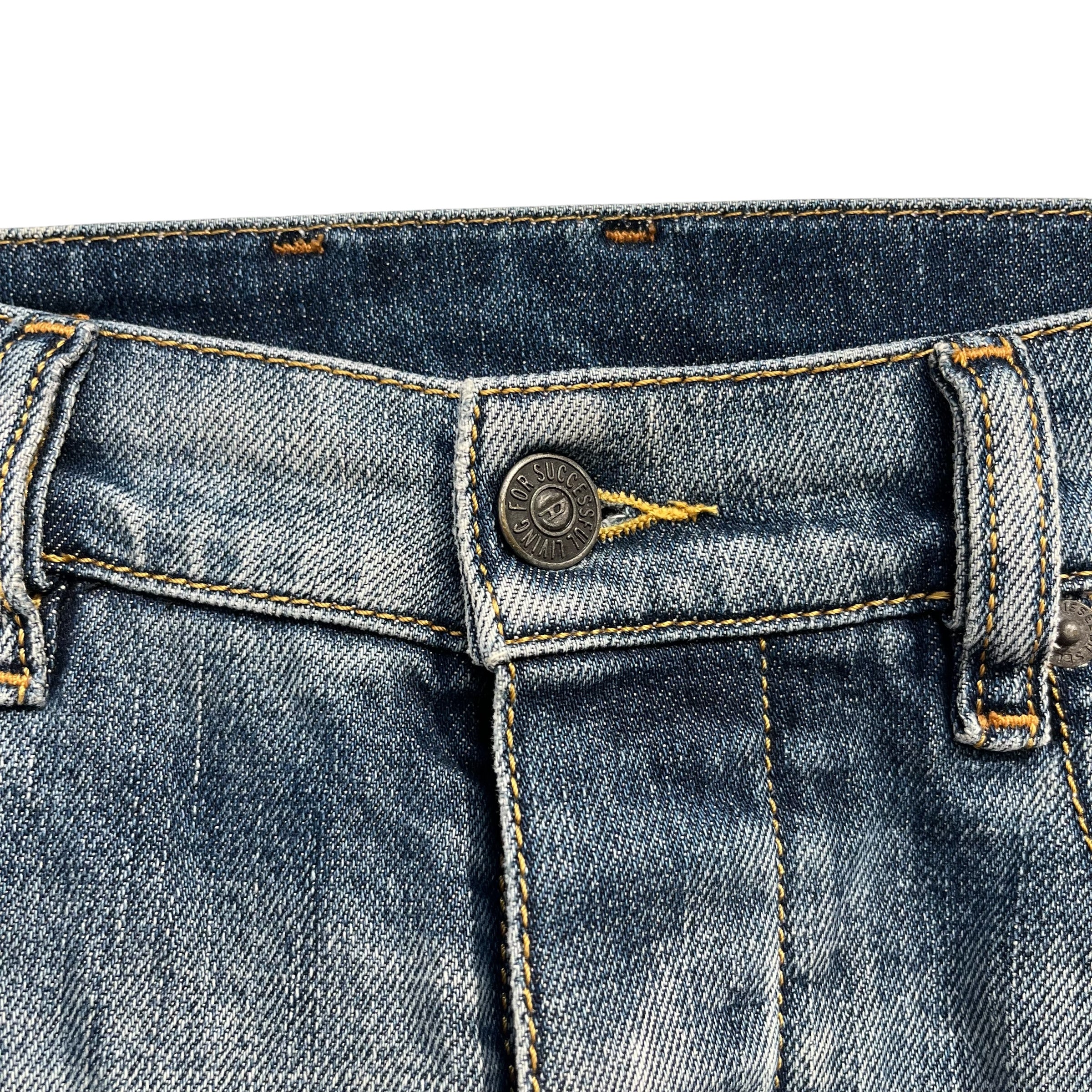 DIESEL/Bootcut Pants/D-JEFFERR BOOTCUT view 3