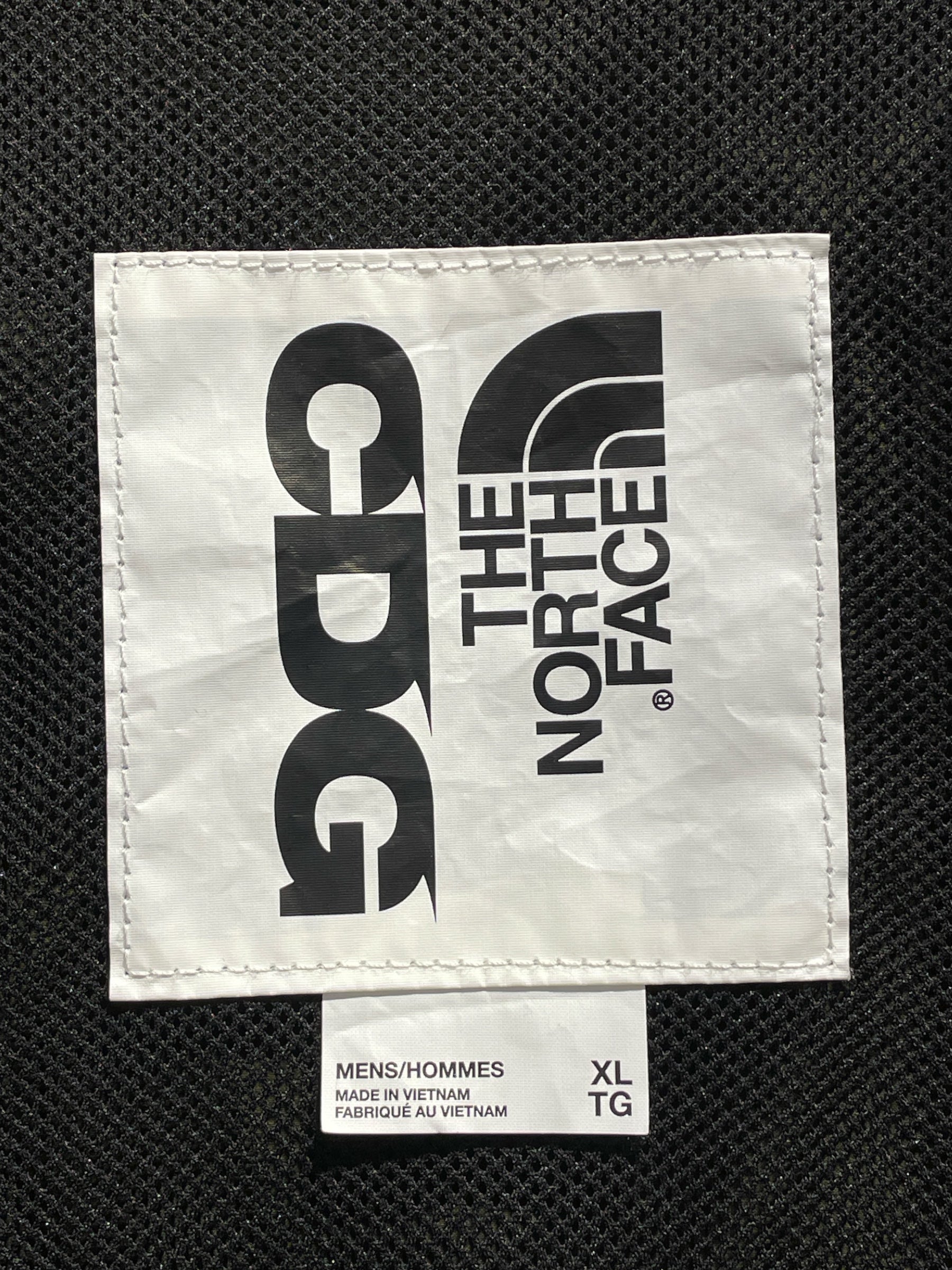 CDG/Windbreaker/XL/GRN/ view 3