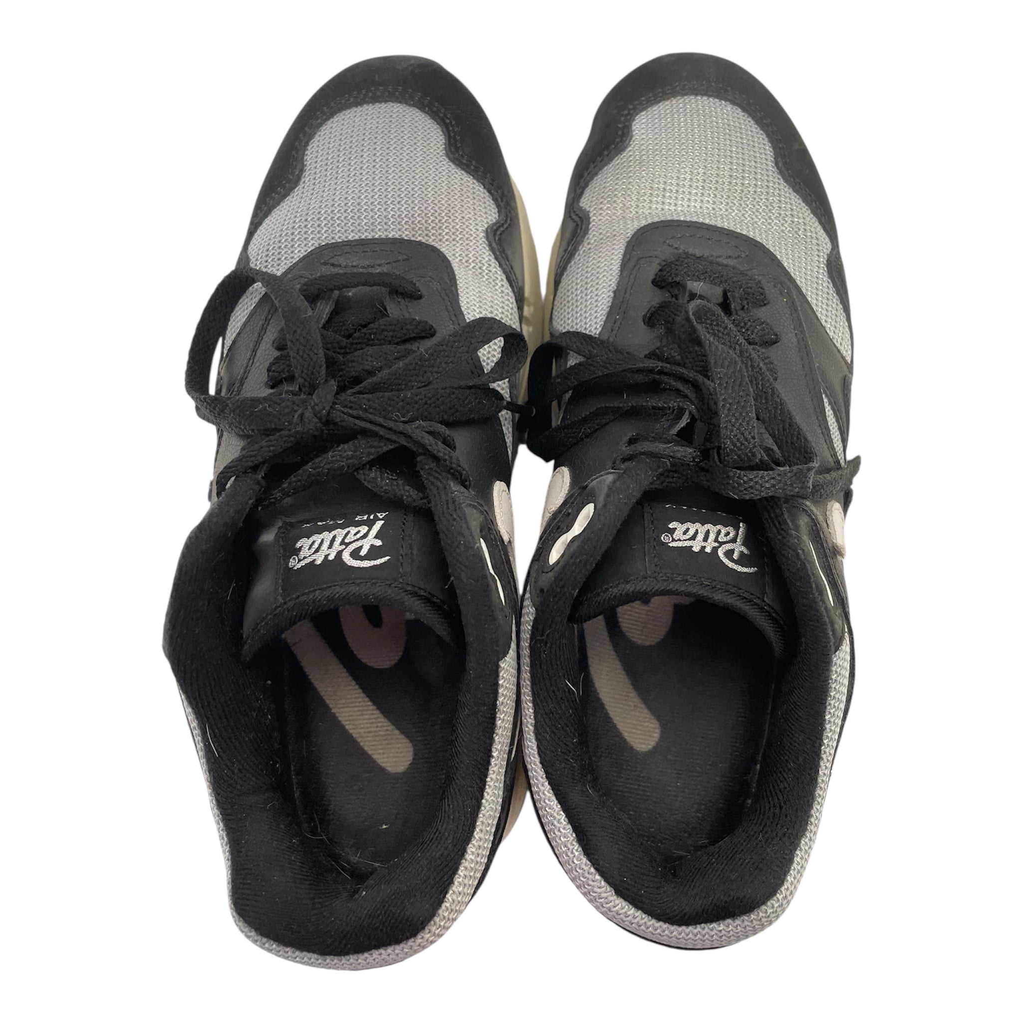 NIKE/Patta/Low-Sneakers/US 7/Leather/BLK/dq0299-001 view 3