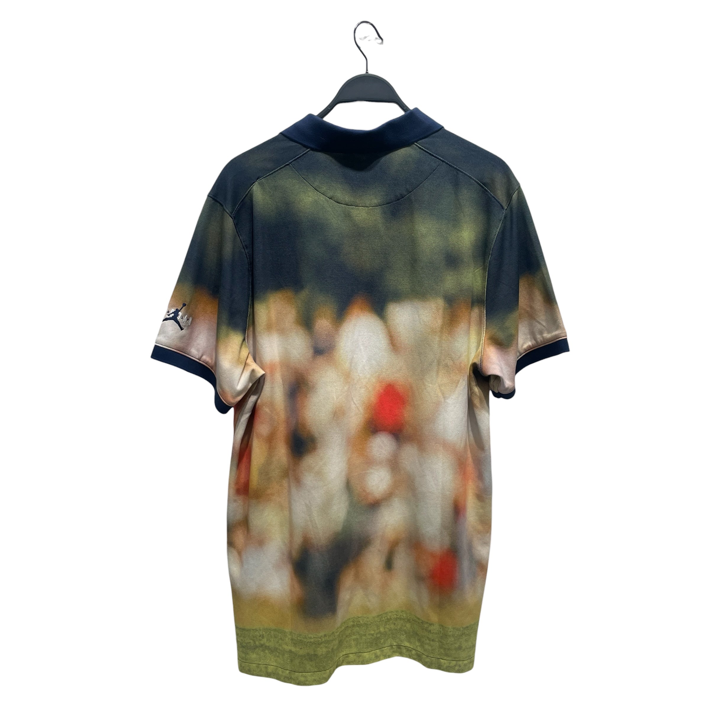 NIKE/Polo Shirt/XL/Cotton/MLT/jordaan golf view 2