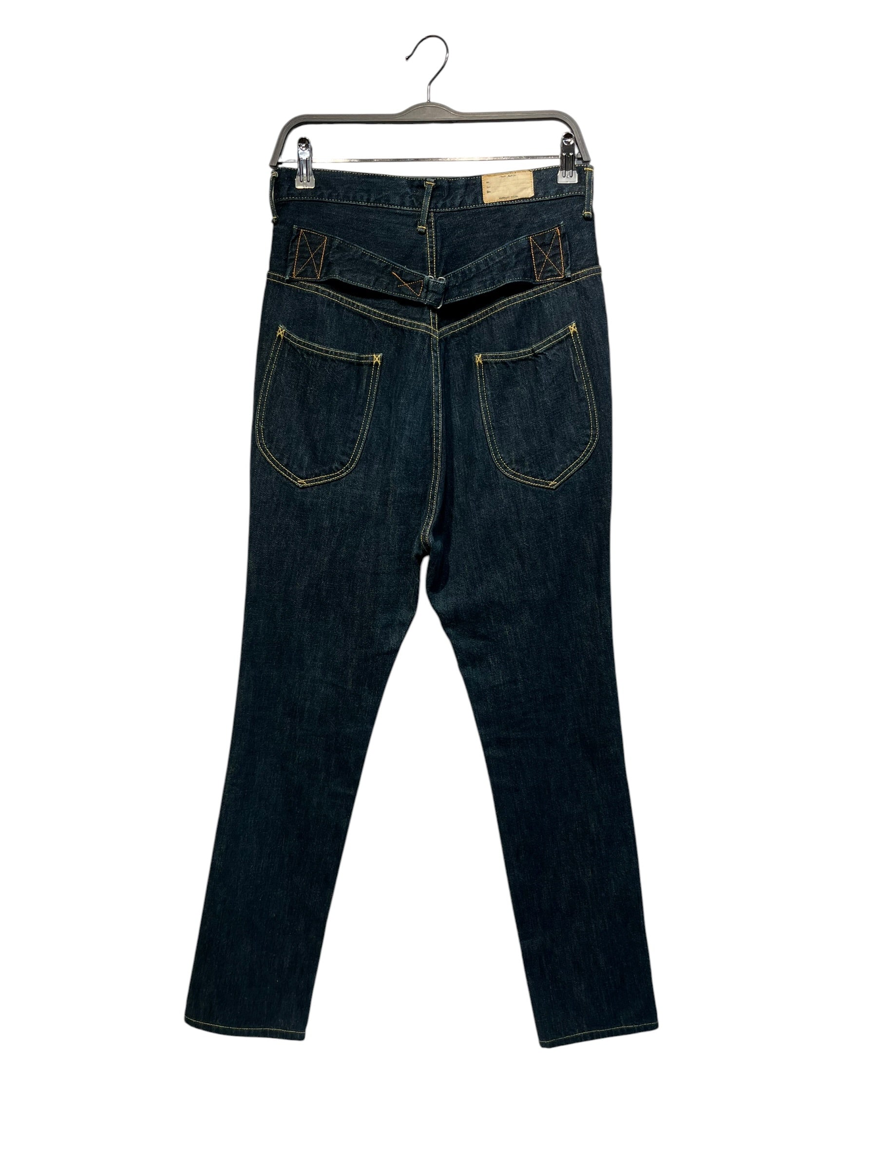 KAPITAL/Bottoms/XS/Cotton/NVY/EK-37 view 2