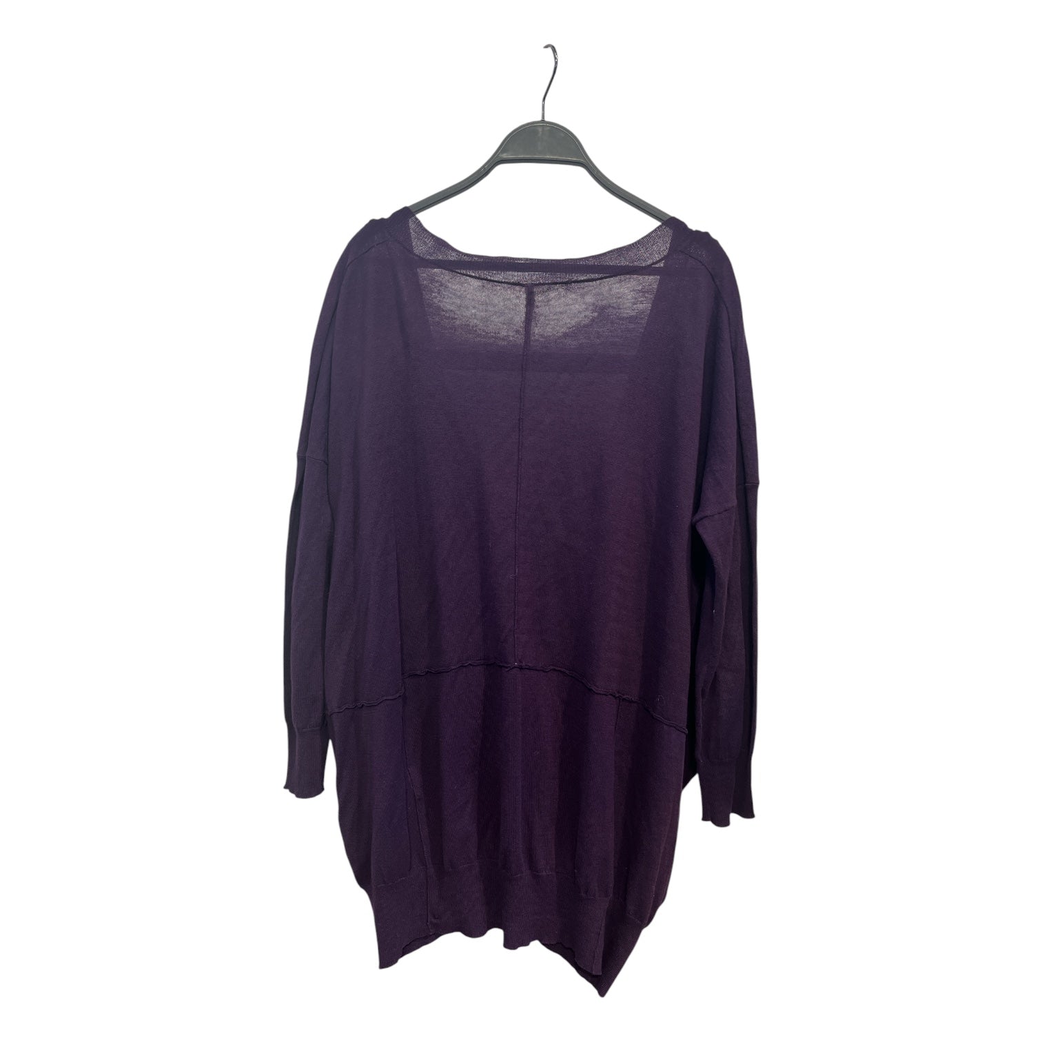 SUNAOKUWAHARA/Blouse/M/PPL/cardigan view 2