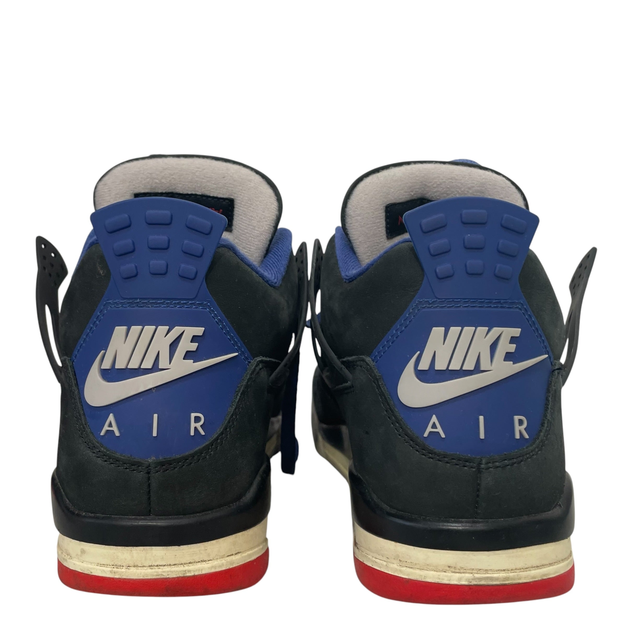 NIKE/Hi-Sneakers/US 11/Cotton/BLU/JORDAN 4 RARE AIR view 5