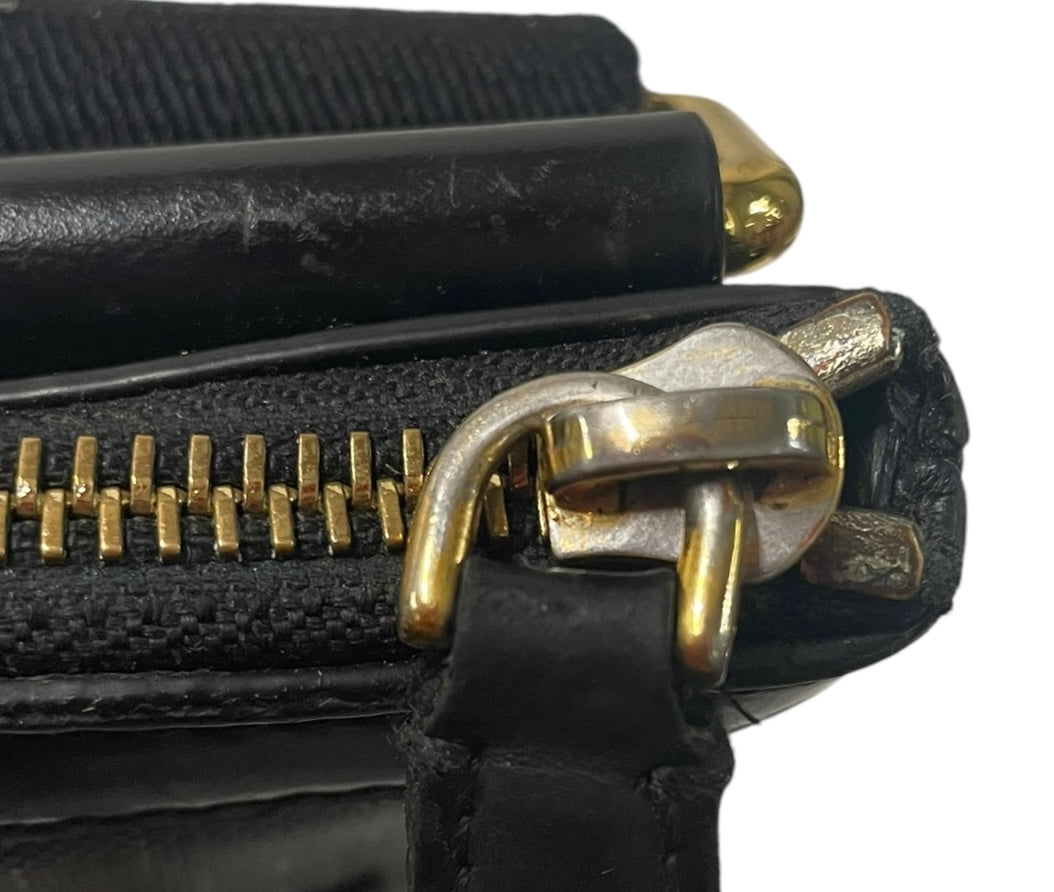 BURBERRY/Cross Body Bag/Plaid/Leather/BRW/CNDONHOUDON view 11