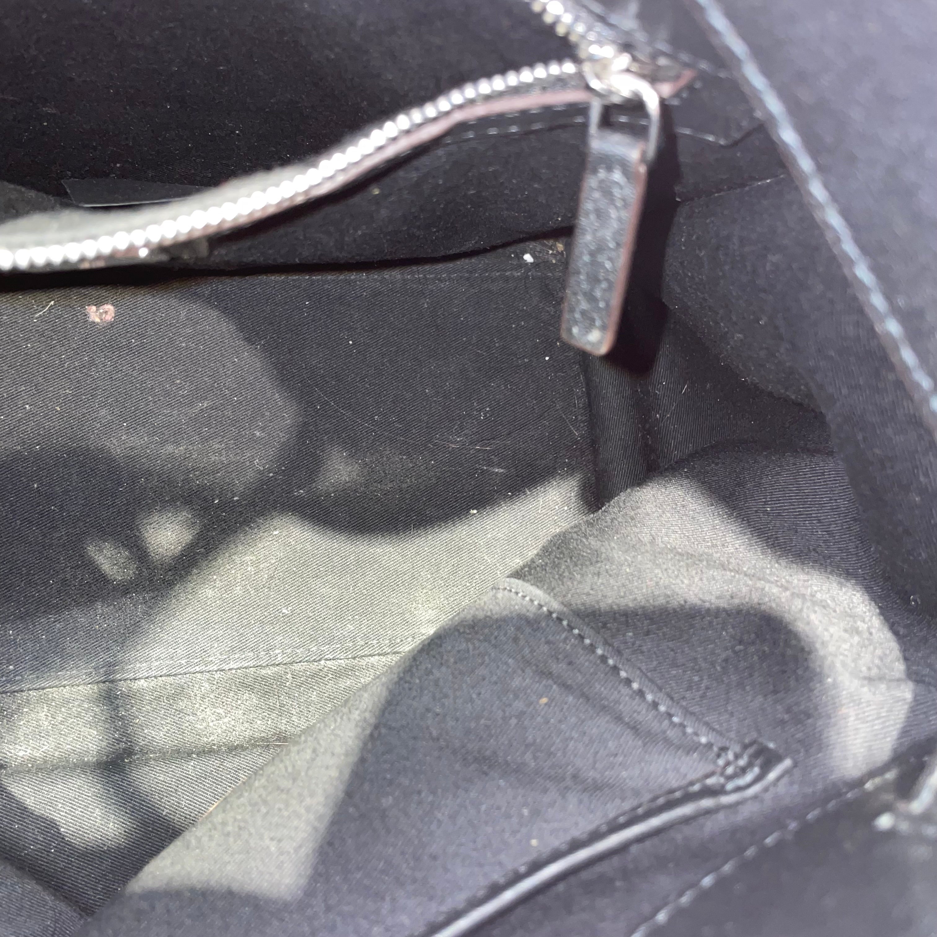 MCM/Cross Body Bag/M/Monogram/Leather/BLK/BLACK MCM MONOGRAM BAG view 5