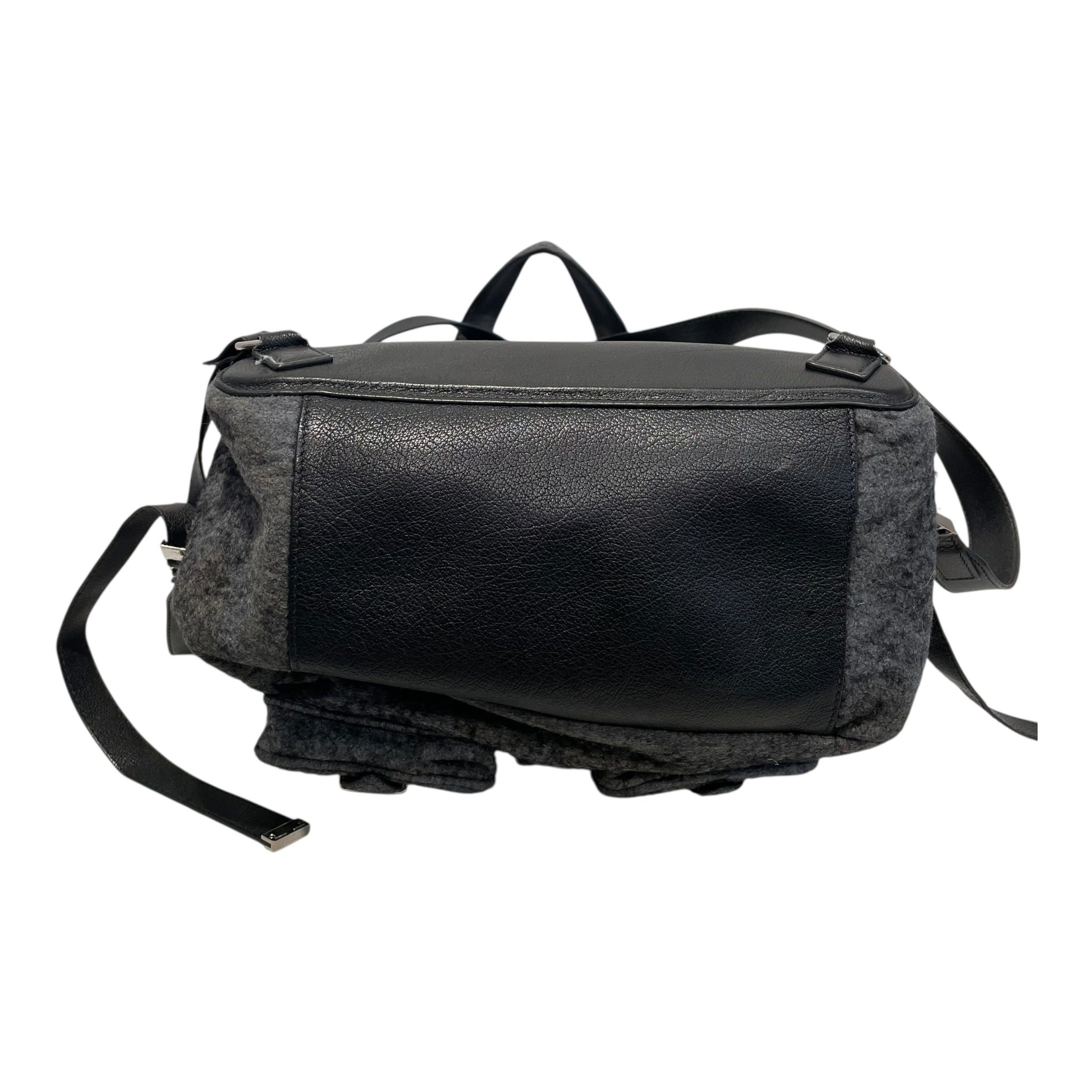 PROENZA SCHOULER/Backpack/Wool/GRY/ view 3