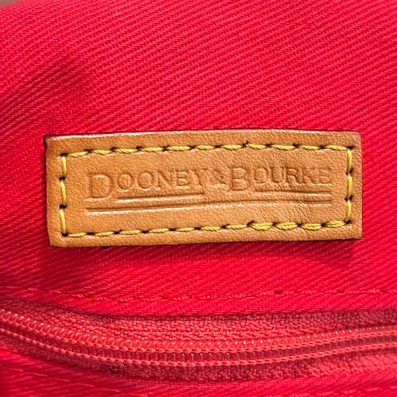 Dooney & Bourke/Hand Bag/BRW/ view 5