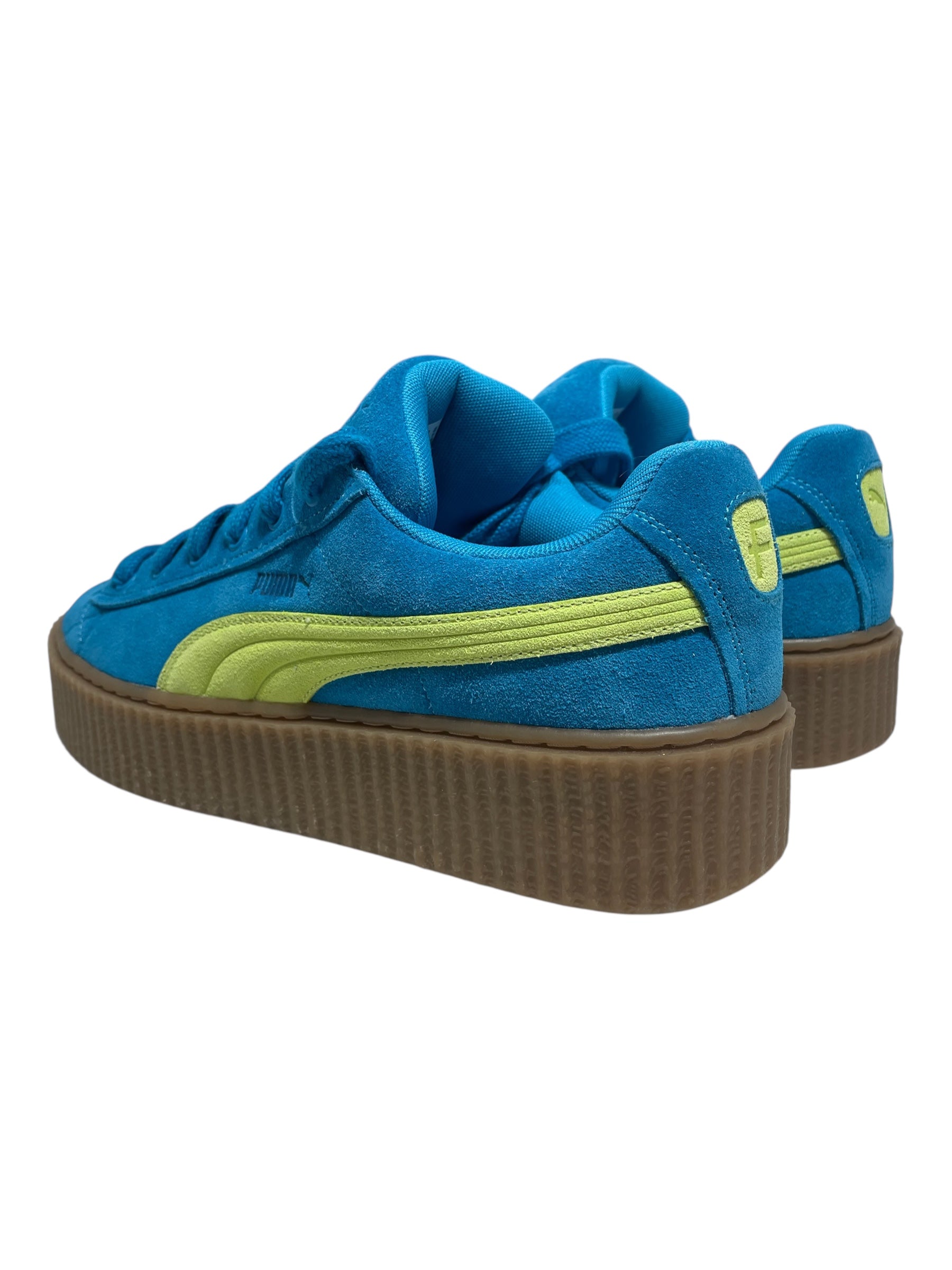 FENTY PUMA by Rihanna/Low-Sneakers/US 11/BLU/ view 2