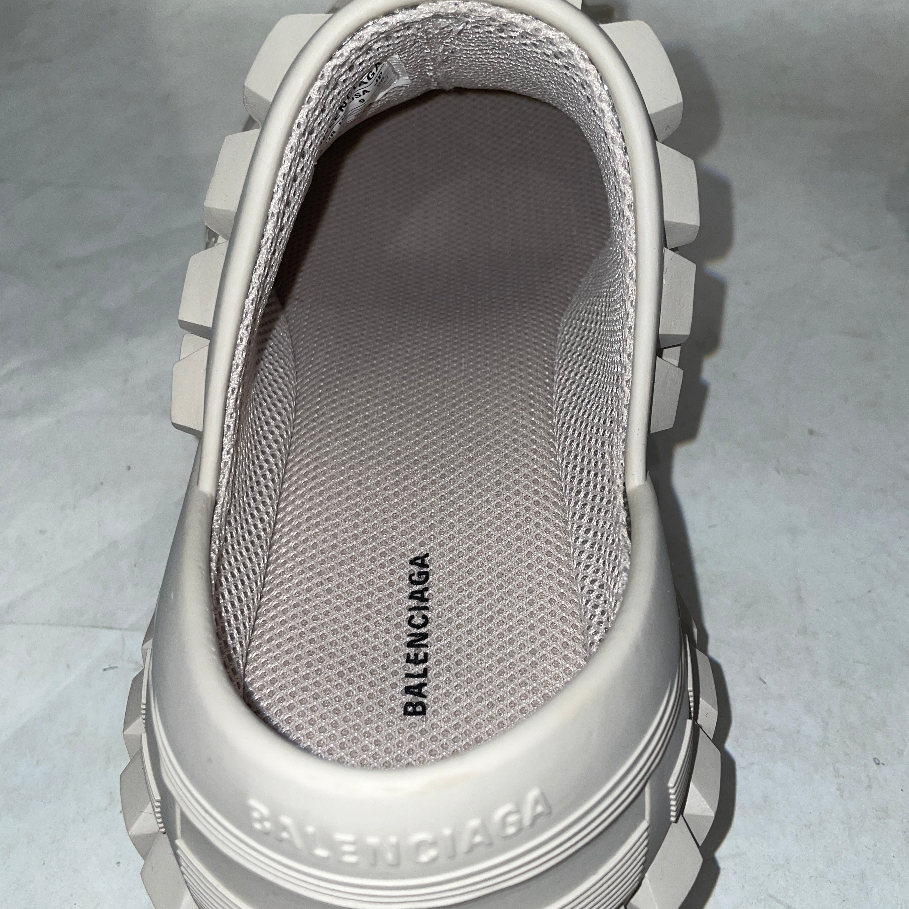 BALENCIAGA/Shoes/EU 39/BEG/DEFENDER CLOG view 5