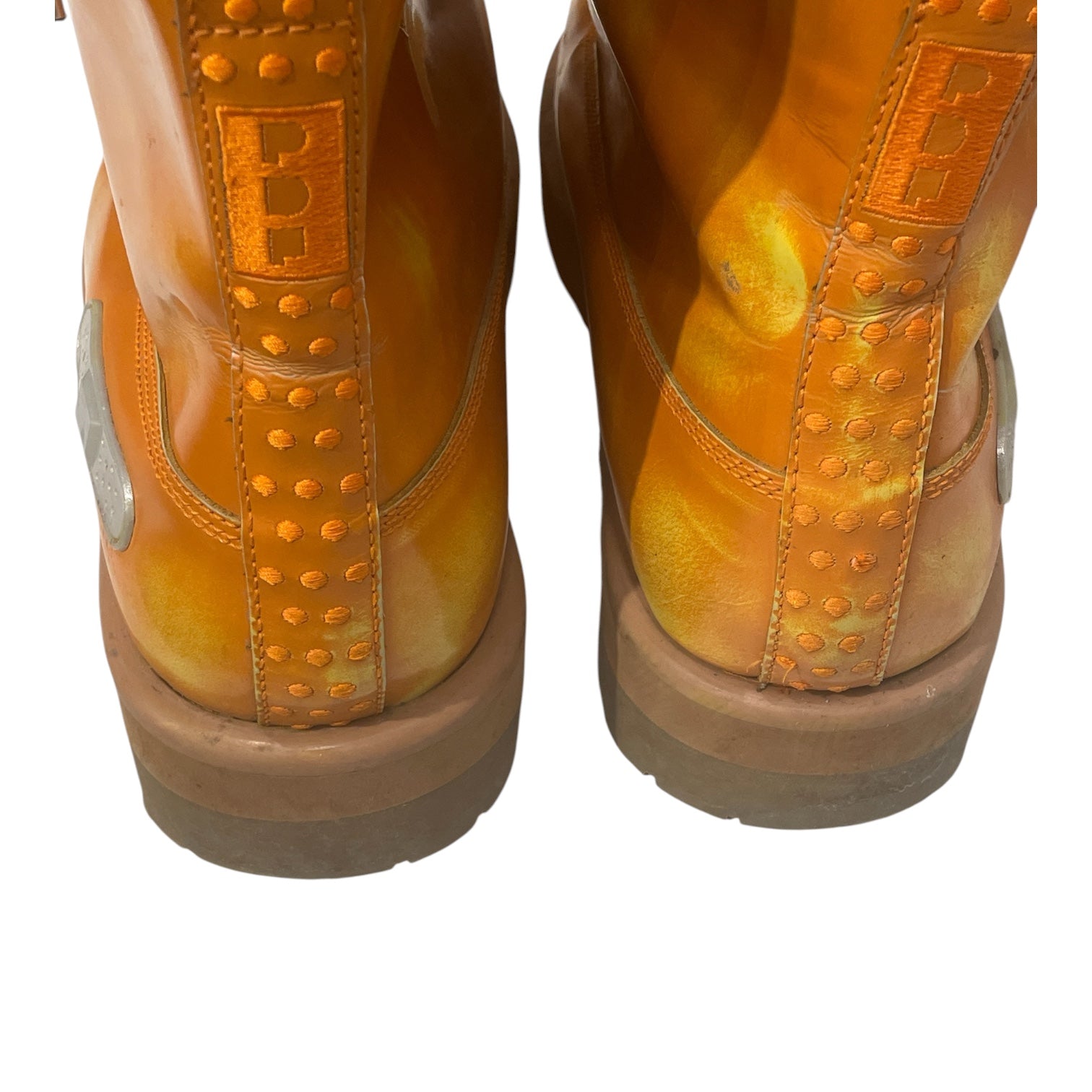 PDF CHANEL/Boots/EU 43/Leather/ORN/SILVER BANDAID view 3
