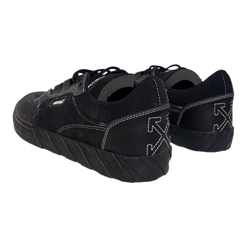 OFF-WHITE/Low-Sneakers/EU 44/BLK/Vulcanized 779