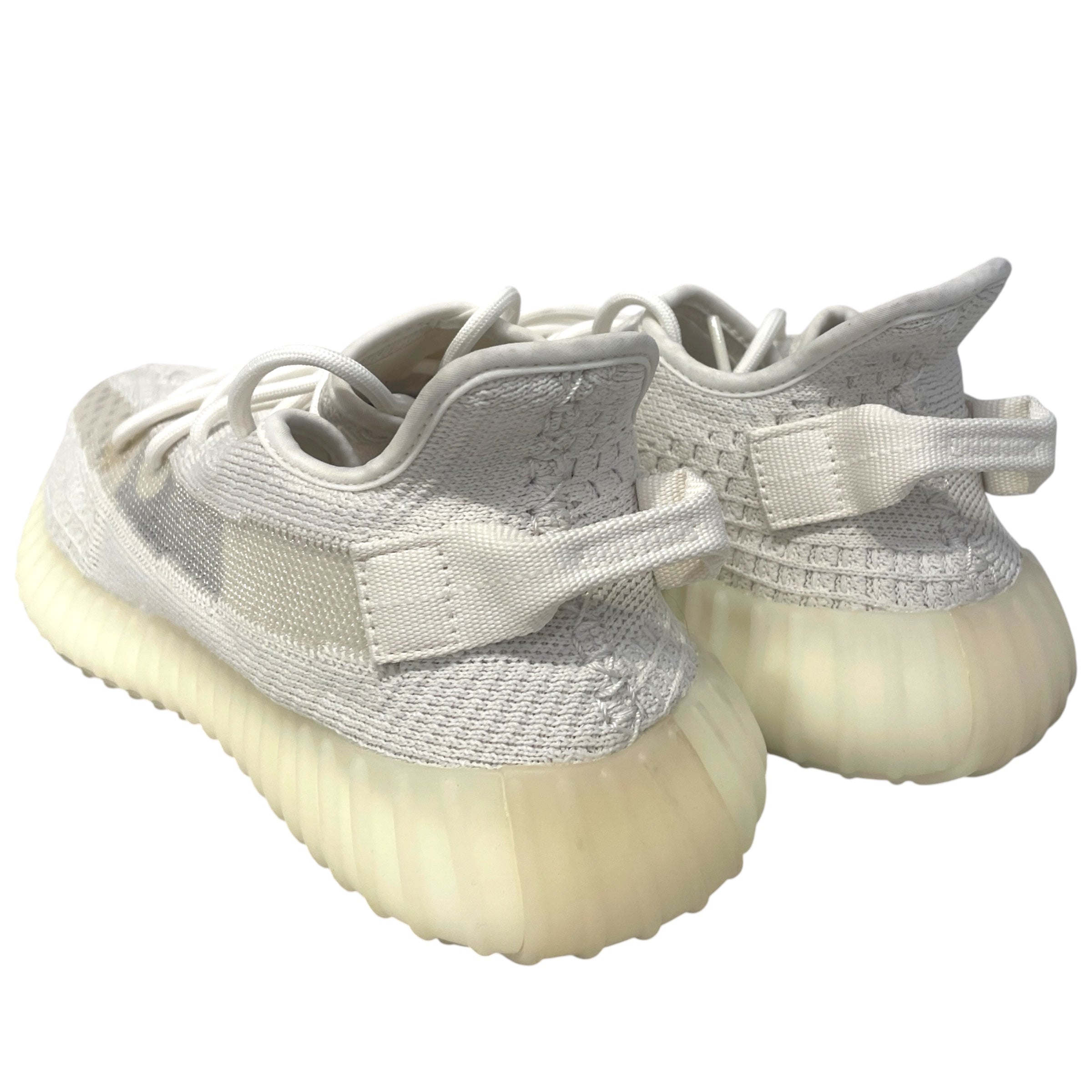 adidas/YEEZY/Low-Sneakers/US 9.5/IVR/Yeezy Boost 350 V2 Bone view 2
