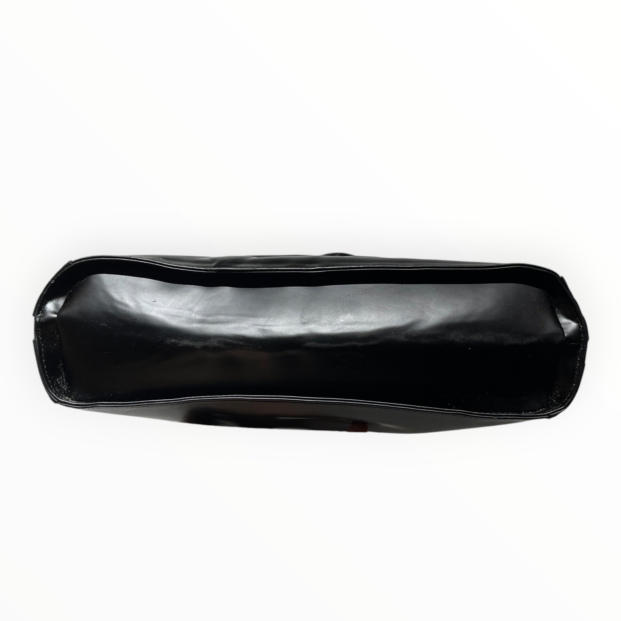 Salvatore Ferragamo/Bag/BLK/abstract quilted design view 3