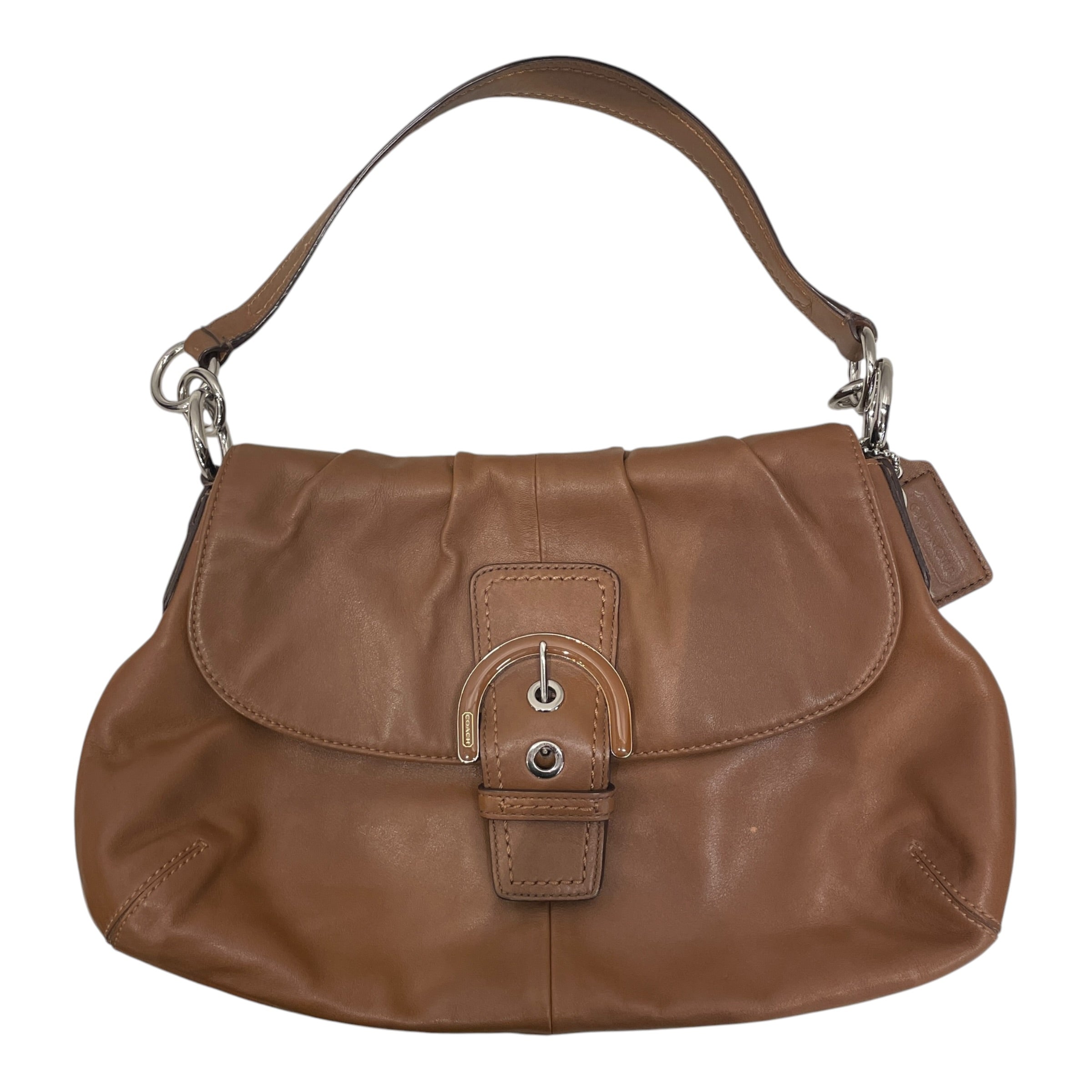 COACH/Pouch/Leather/BRW/N0D1173-F17217 view 1