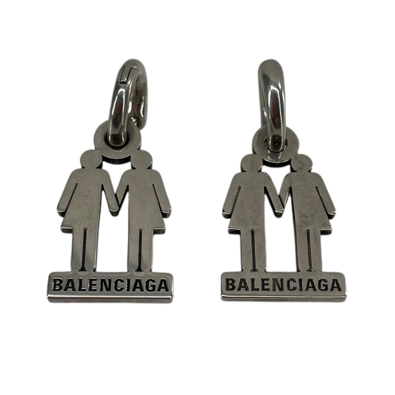 BALENCIAGA/Earrings/SLV/PRIDE EARINGS
