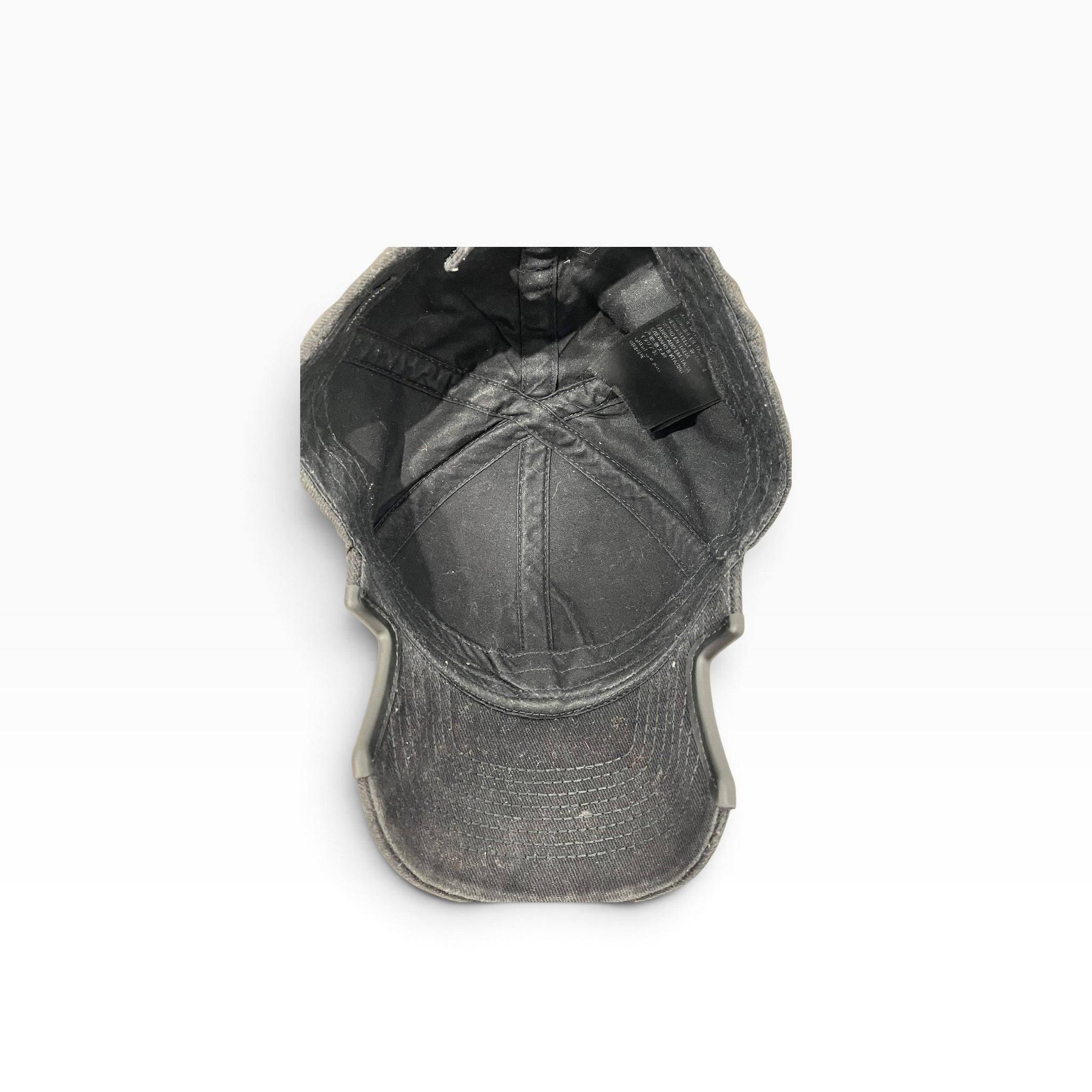 BALENCIAGA/Cap/OS/BLK/M's/BALENCIAGA BURNING UNITY CAP view 5