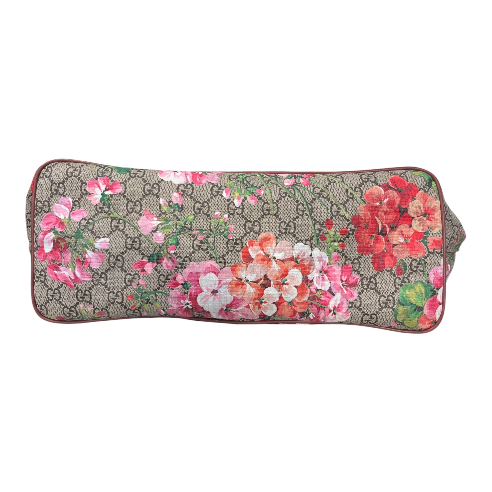 GUCCI/Tote Bag/Monogram/Leather/MLT/BLOOMS TOTE BAG view 6