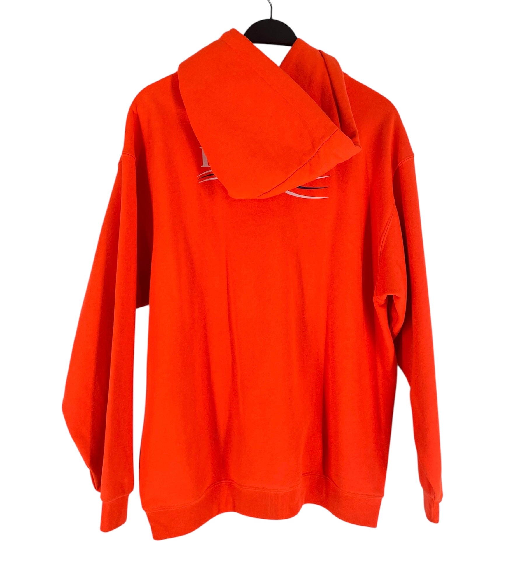 BALENCIAGA/Hoodie/M/Cotton/ORN/JP57 2020 02530 view 2