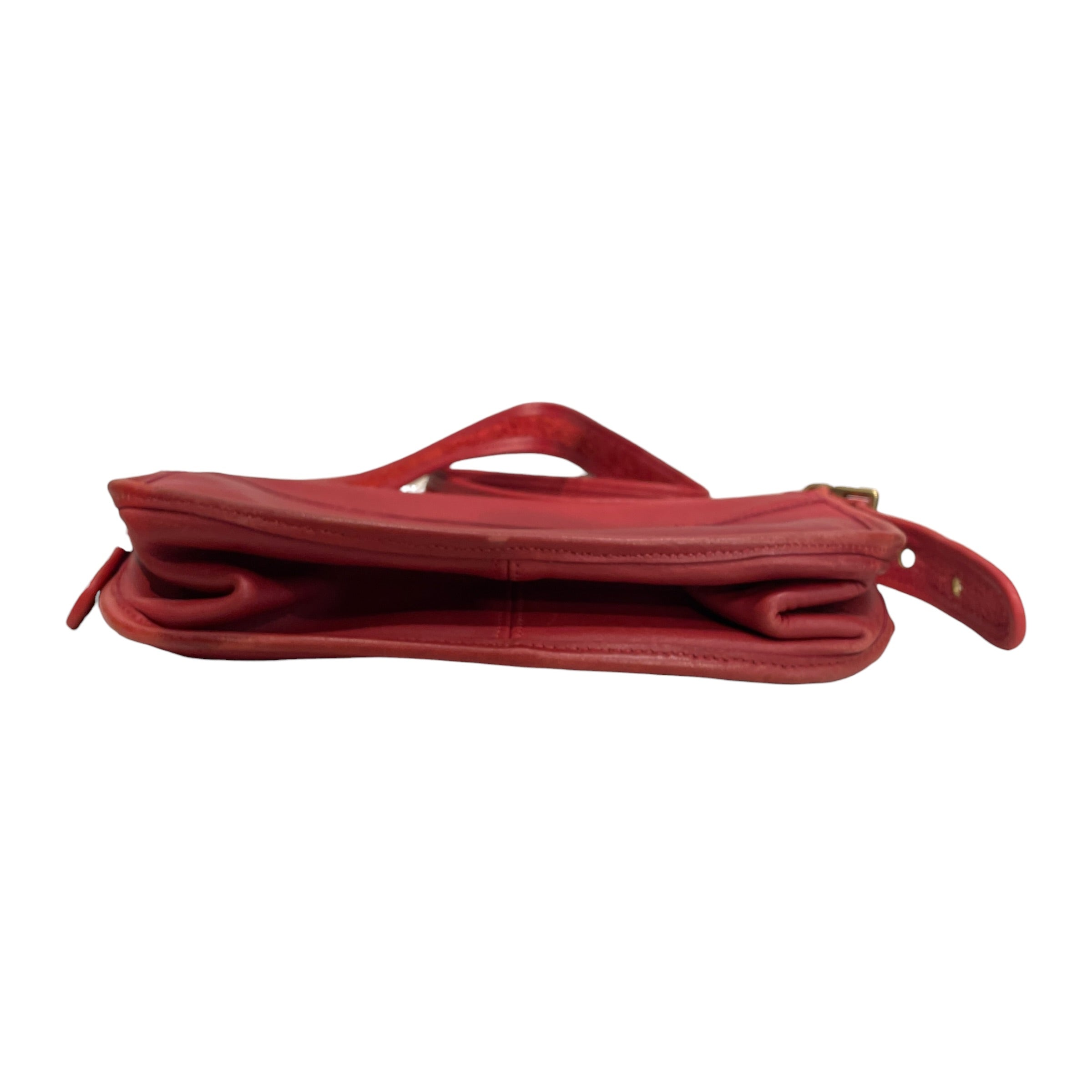 COACH/Bag/Leather/RED/05G9951 view 2