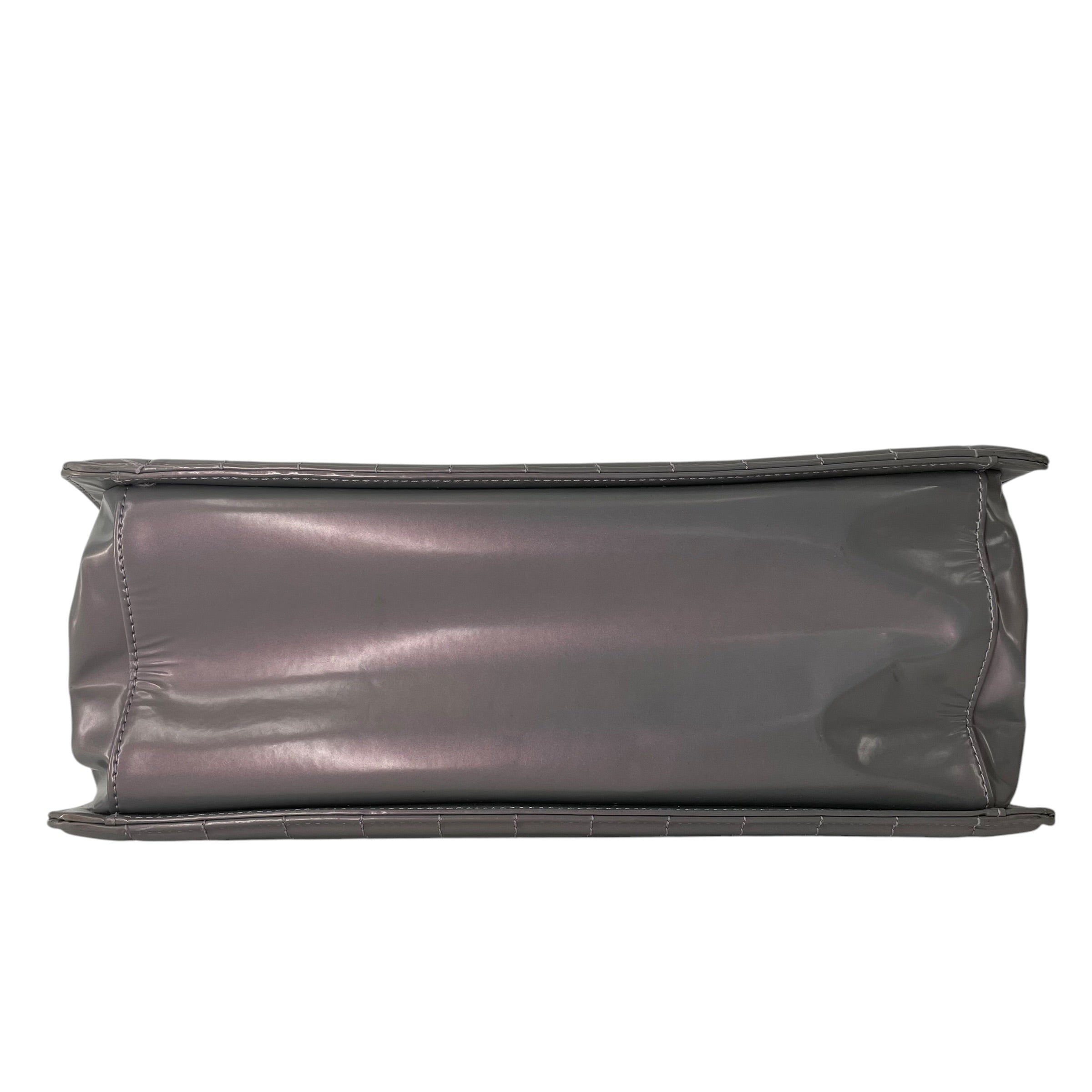 CHANEL/Hand Bag/Iridescent/Leather/PPL/GLAZED JETSETTER BOY BAG view 5