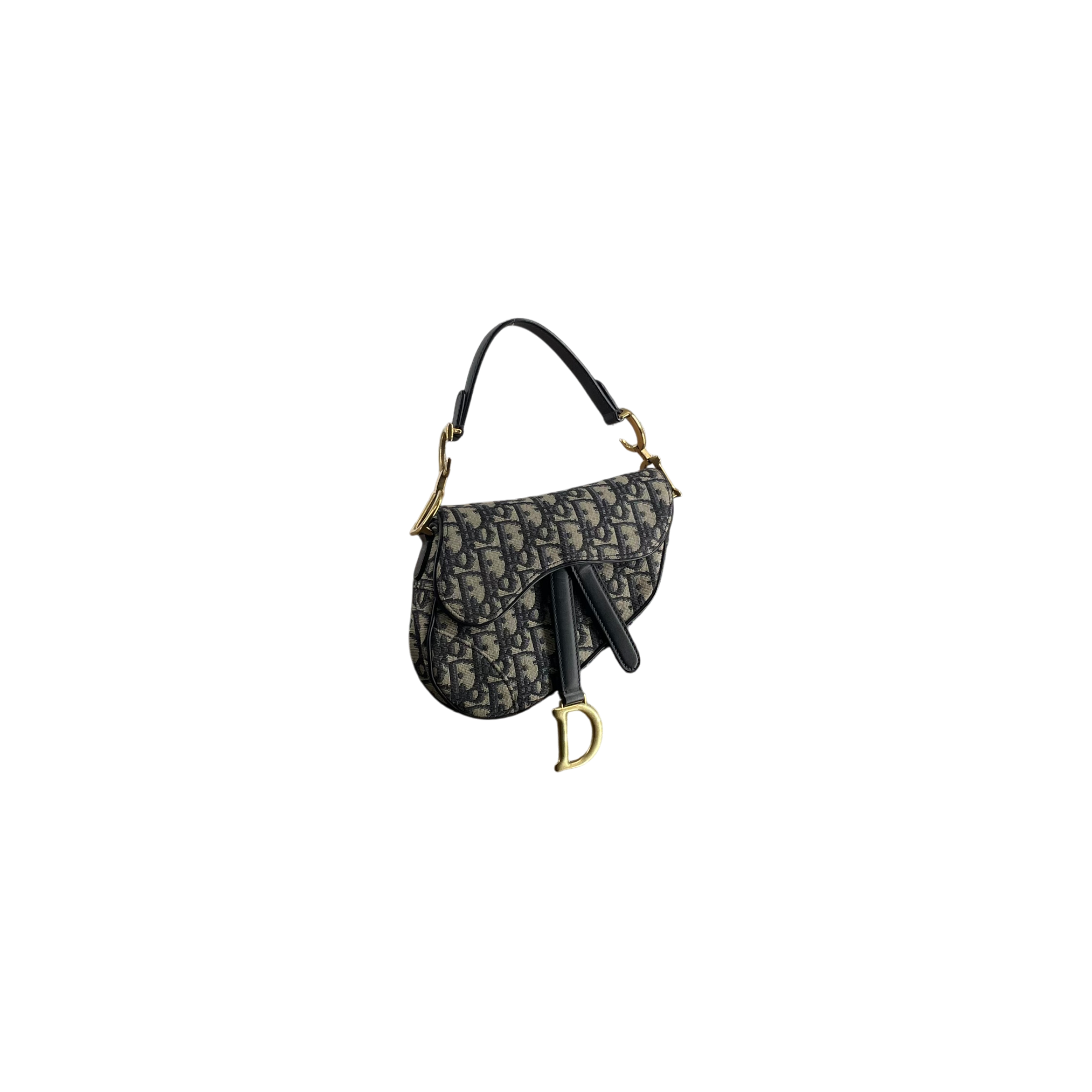 Christian Dior/Bag/Cotton/BLU/03-RU-0158/LOGO AOP/METAL D view 3