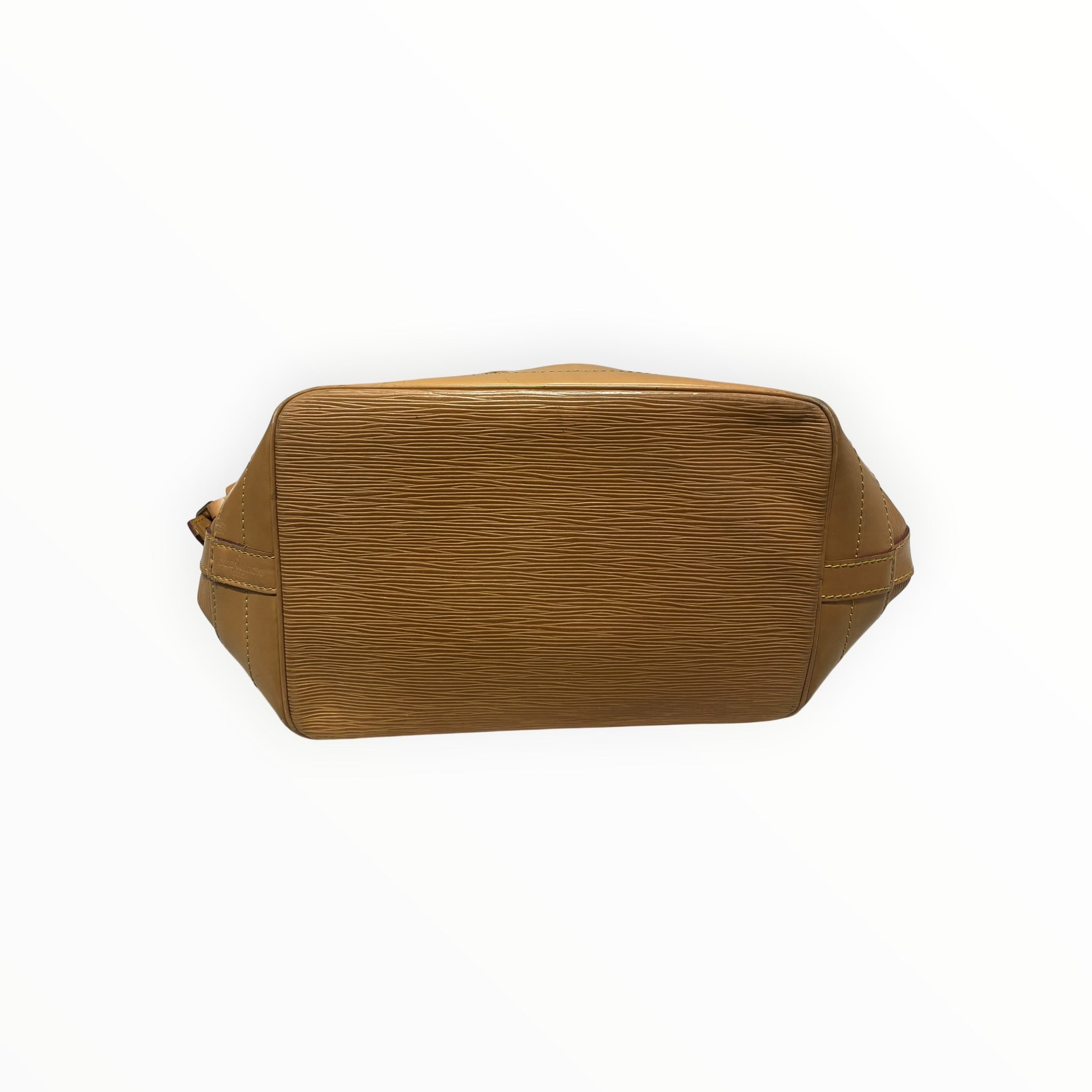 LOUIS VUITTON/Hand Bag/Leather/CML/epi leather noe bucket view 3