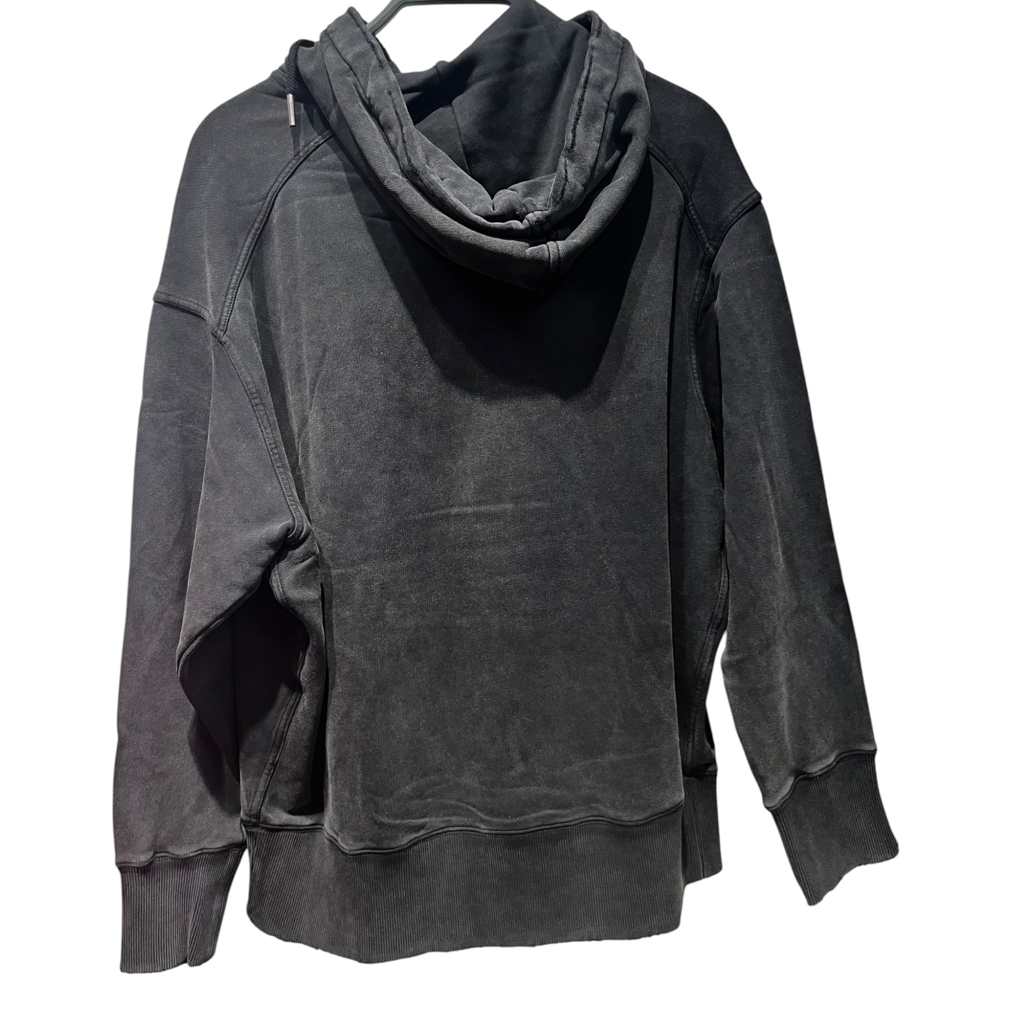 GIVENCHY/Hoodie/XS/Graphic/Cotton/BLK/Barbed Wire Graphic view 2