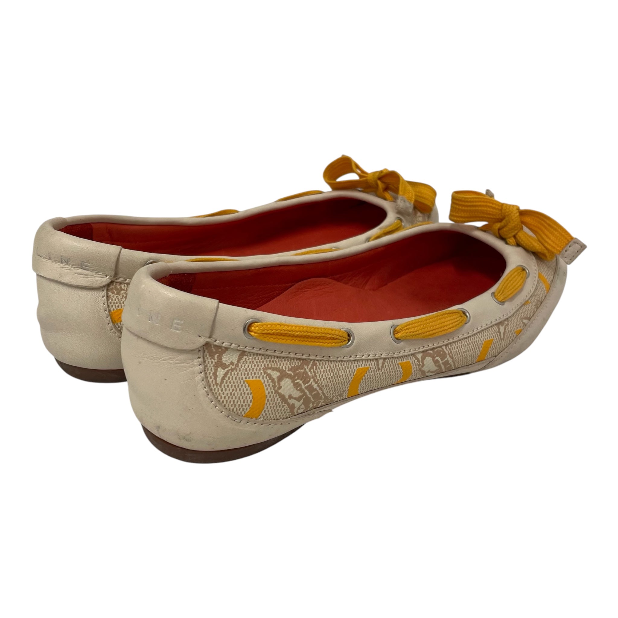 CELINE/Flat Shoes/Multicolor view 2