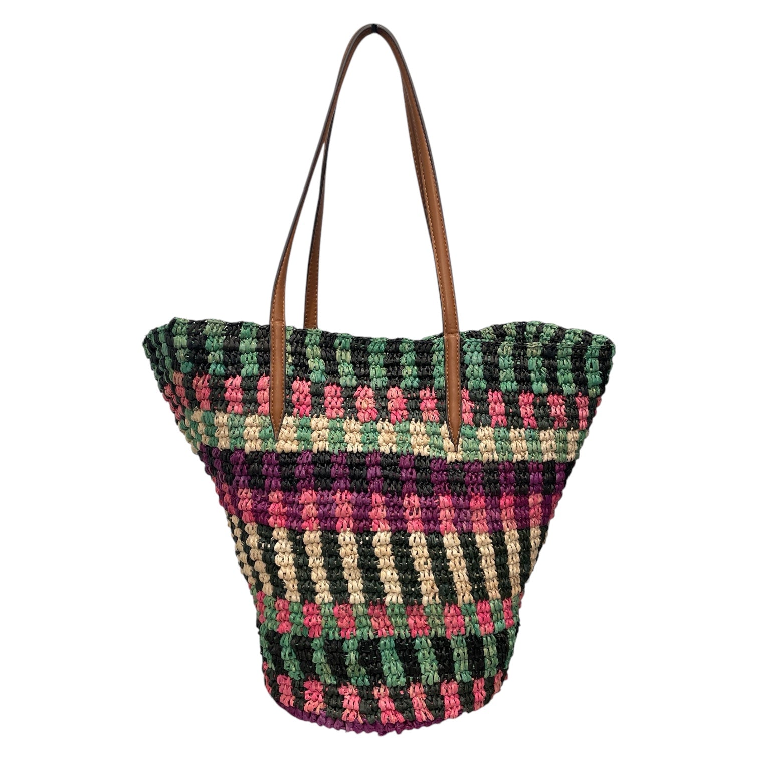 VERONICA BEARD/Tote Bag/MLT/multi color tote bag view 2