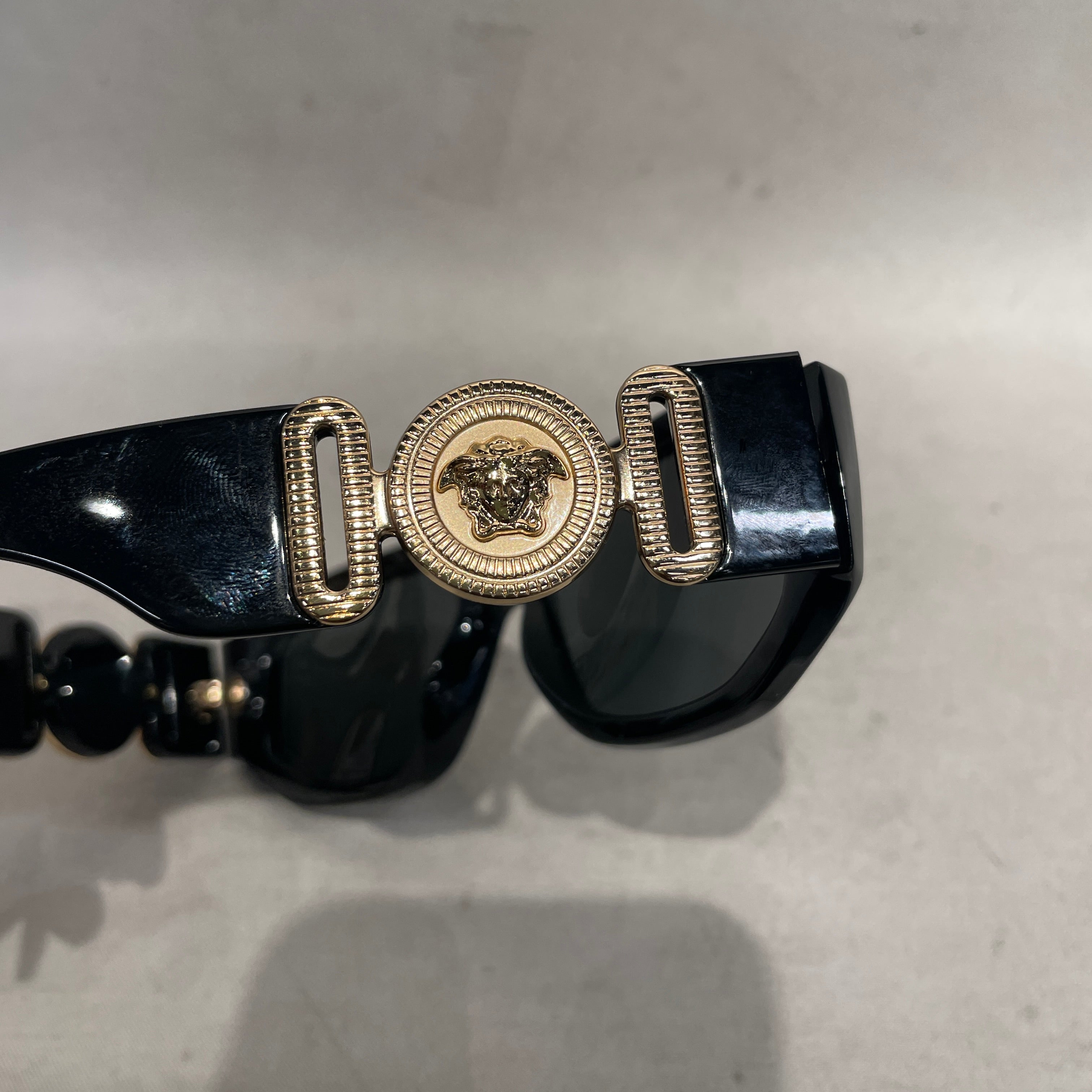 VERSACE/Sunglasses/Plastic/BLK/L's/MOD.4361 view 3