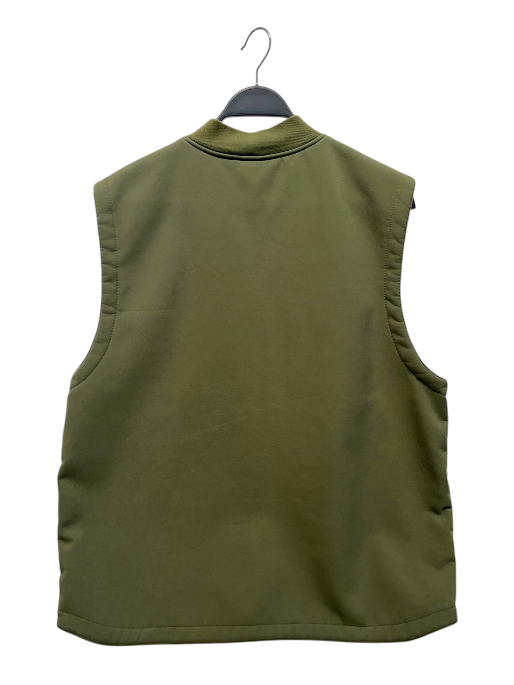 Supreme/Vest/L/GRN/windstopper work vest view 2