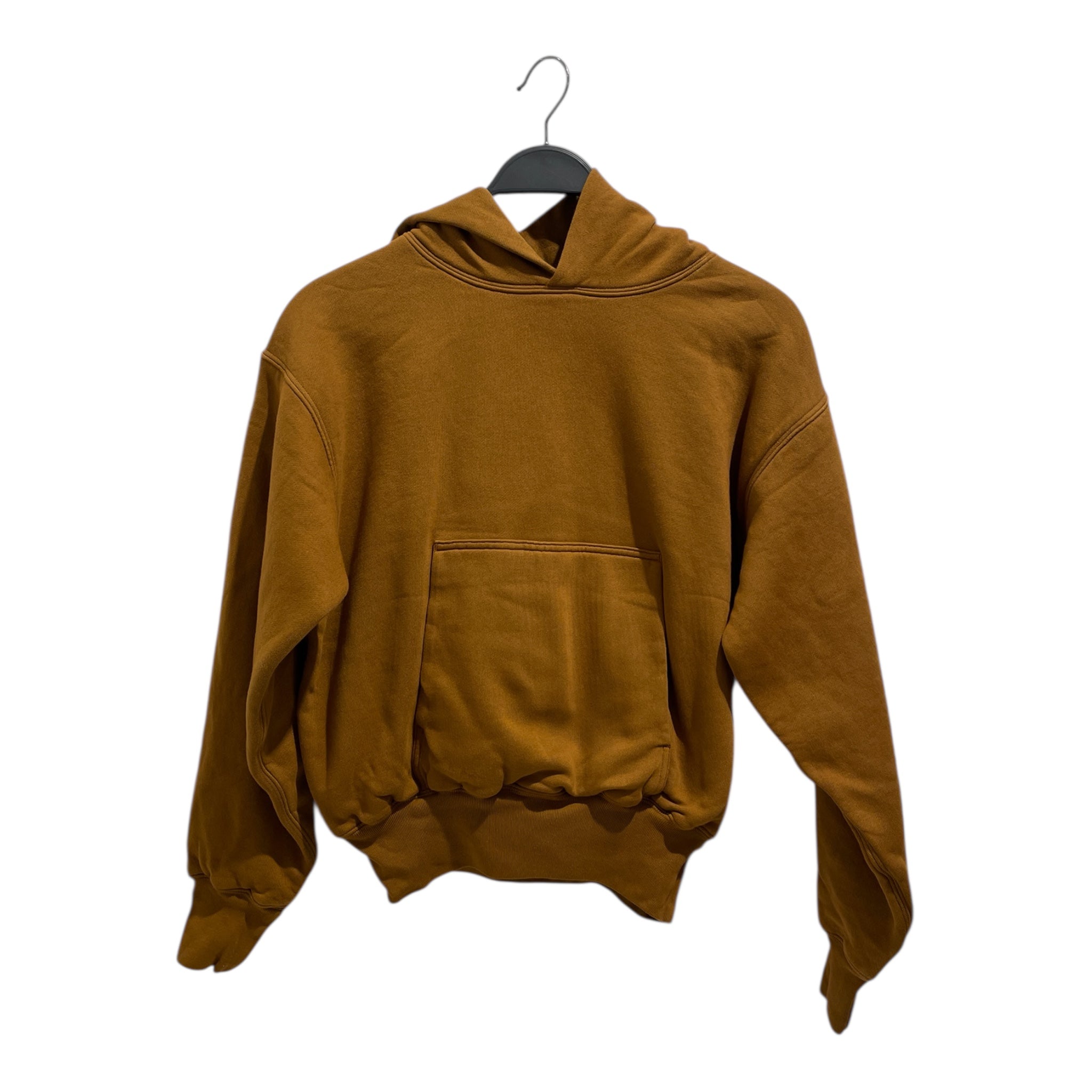 GAP/YEEZY/Hoodie/XS/Cotton/CML/Perfect Hoodie 'Brown' view 1