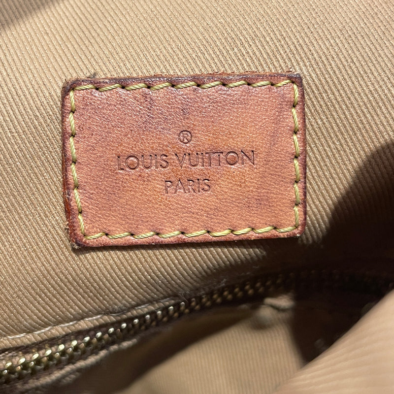 LOUIS VUITTON/Hand Bag/OS/Monogram/Leather/BRW/Graceful PM Monogram