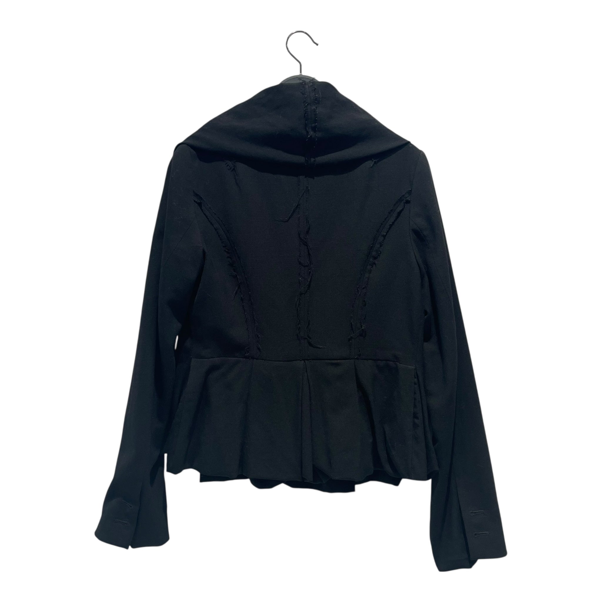 ALLSAINTS SPITALFIELDS/Tailored Jkt/10/Wool/BLK/ view 2