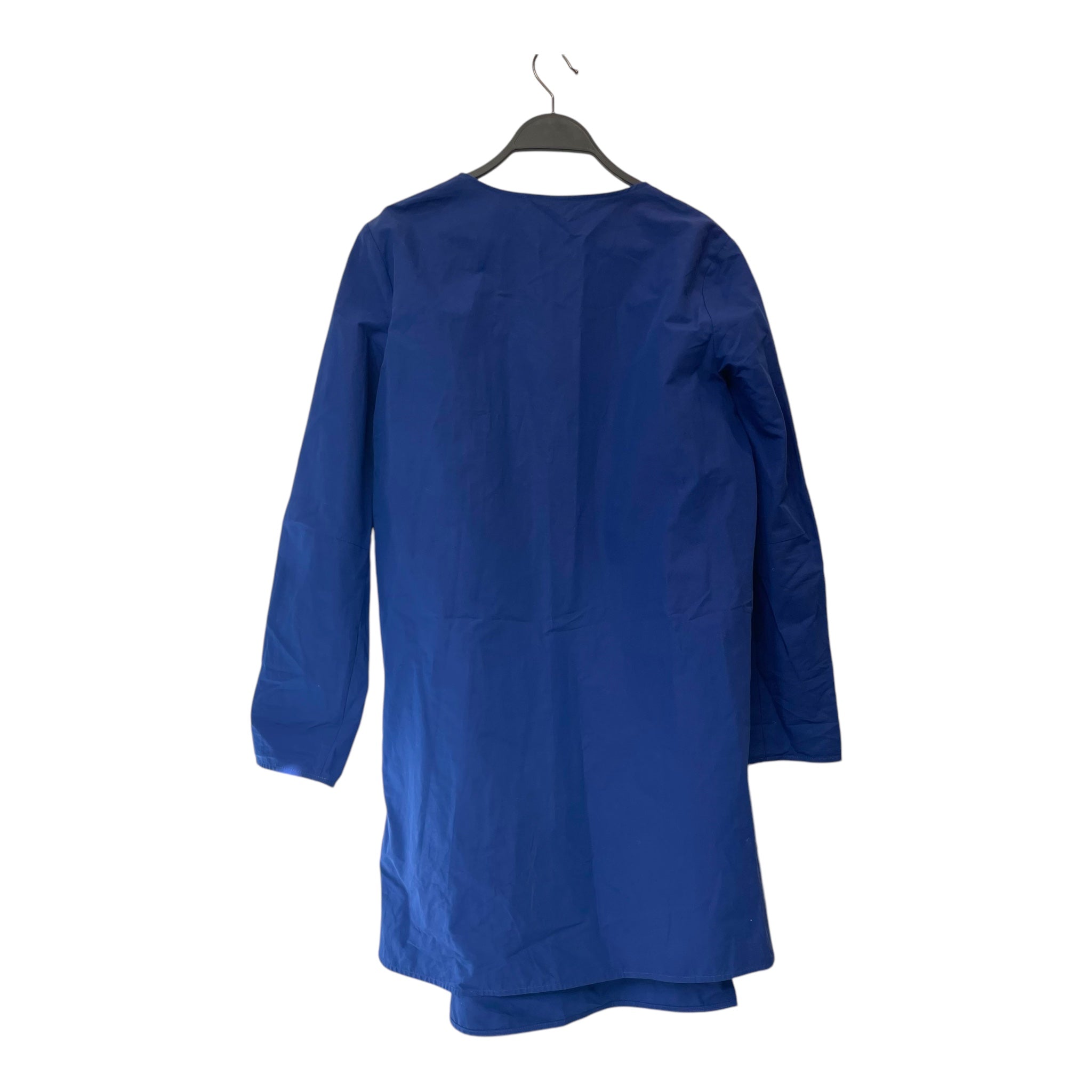 Acne Studios/SS Dress/S/Cotton/BLU/ACNE STUDIOS SS DRESS ROYAL BL view 2