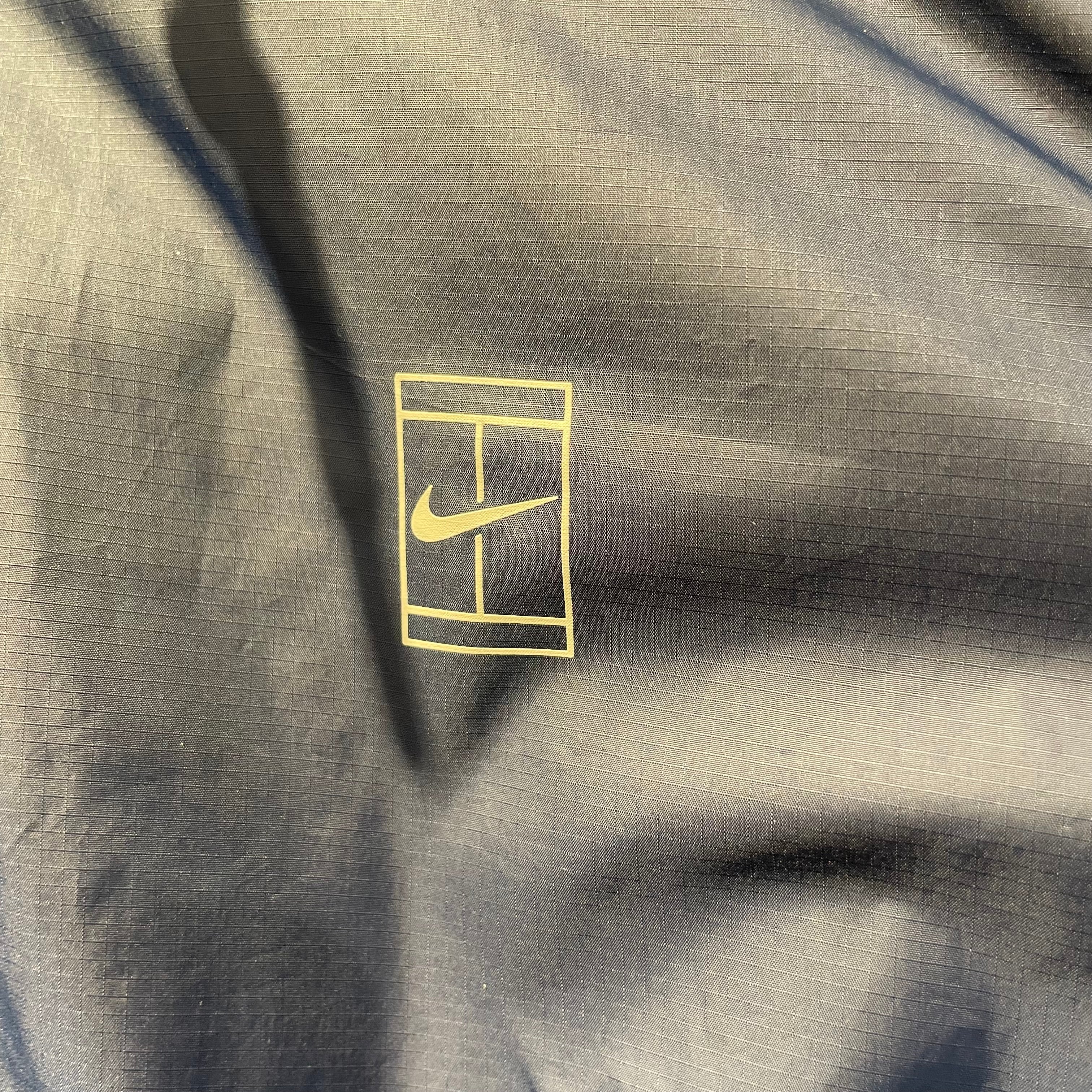 NIKE/FRAGMENT DESIGN/Hoodie/M/Polyester/NVY/ view 6