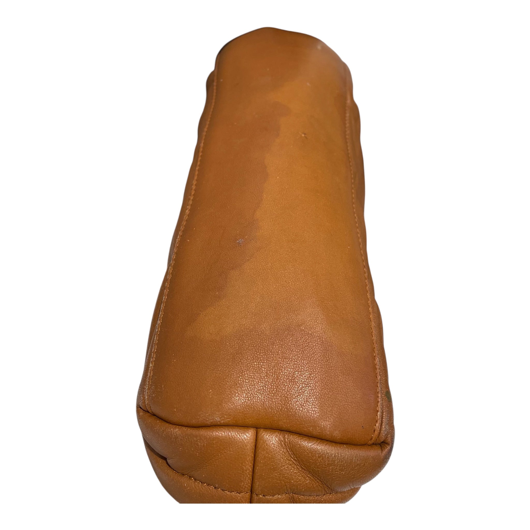 YVES SAINT LAURENT/Hand Bag/Leather/CML/Puffer bag view 3