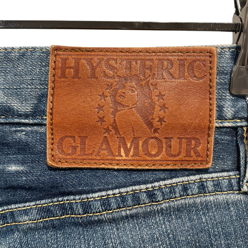 HYSTERIC GLAMOUR/Pants/28/Indigo/0242AP08
