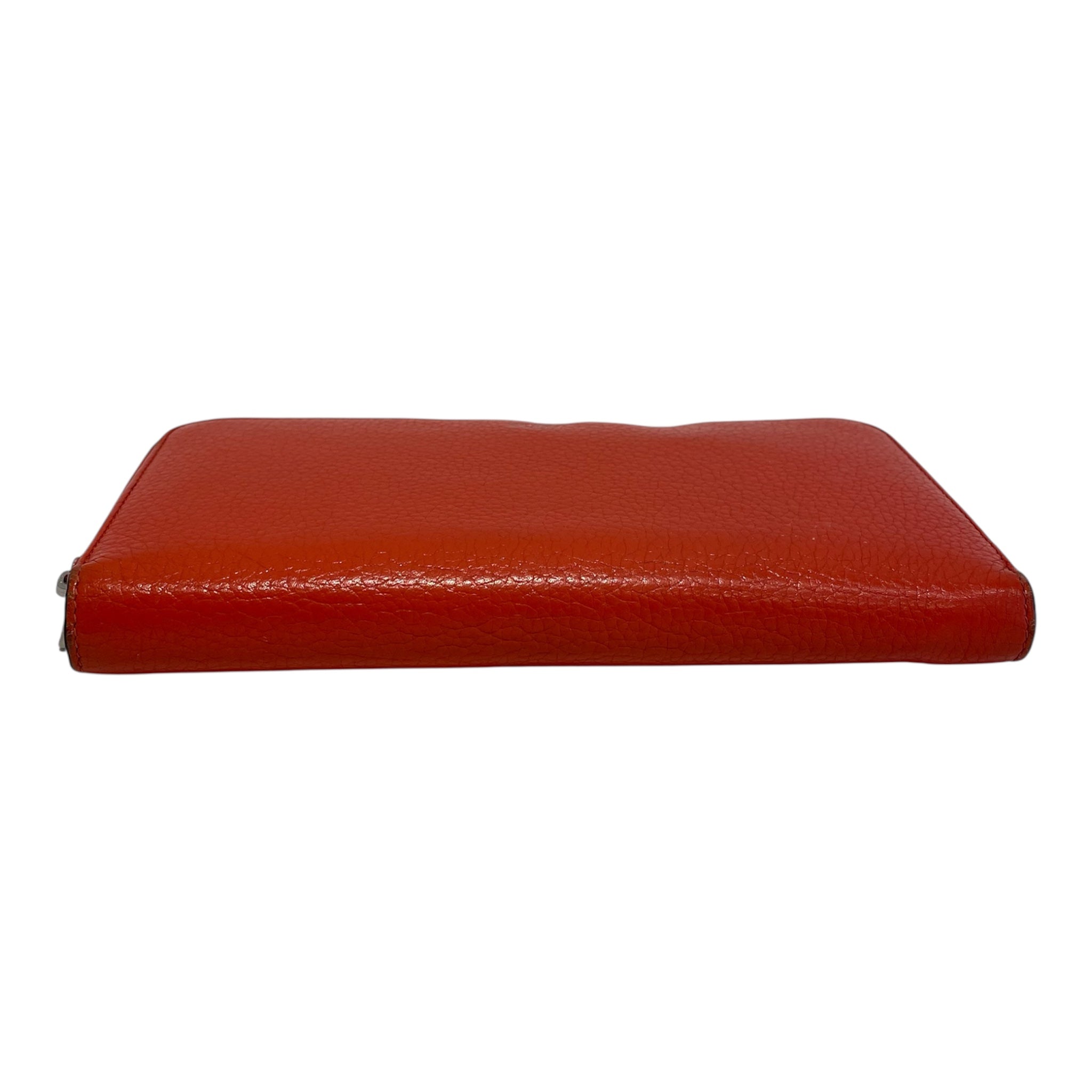 CELINE/Long Wallet/Leather/ORN/ view 3