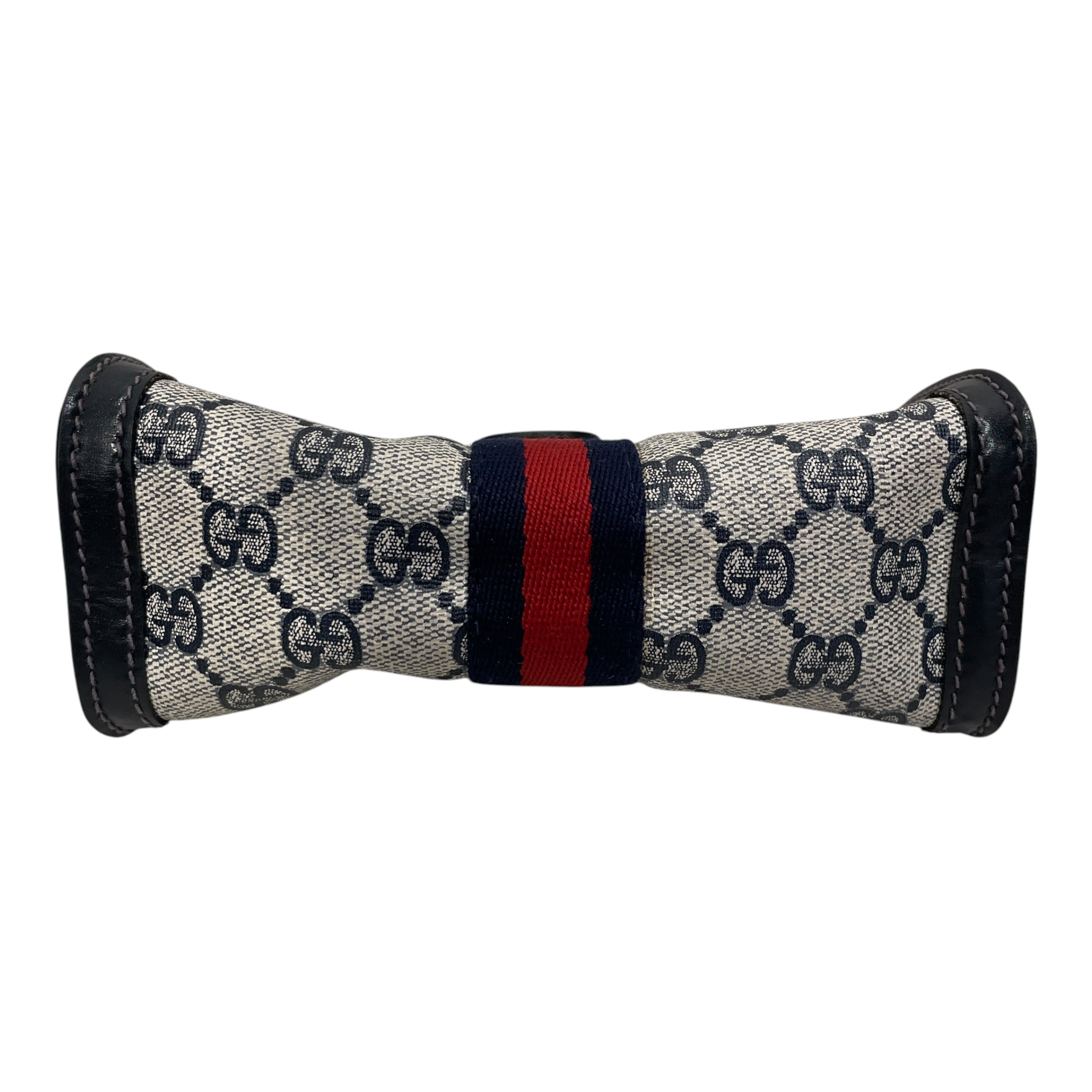 GUCCI/Clutch Bag/Cotton/GRY/SHERRYLINE view 3