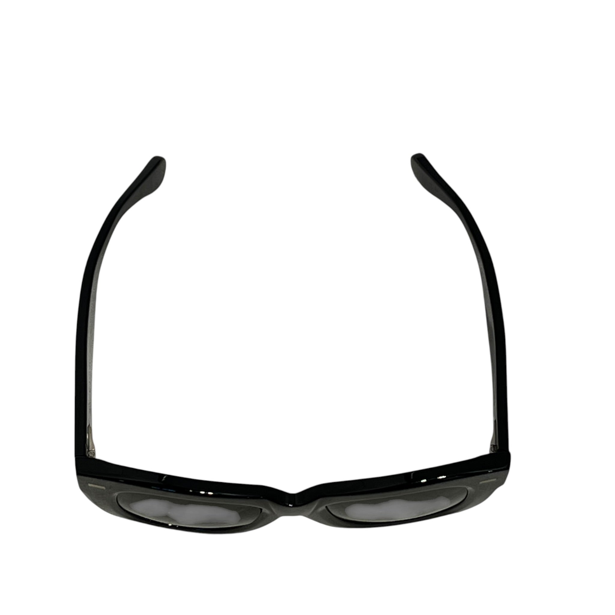 Acne Studios/Sunglasses/Plastic/BLK/M's/OVERSIZED SUNGLASSES view 4