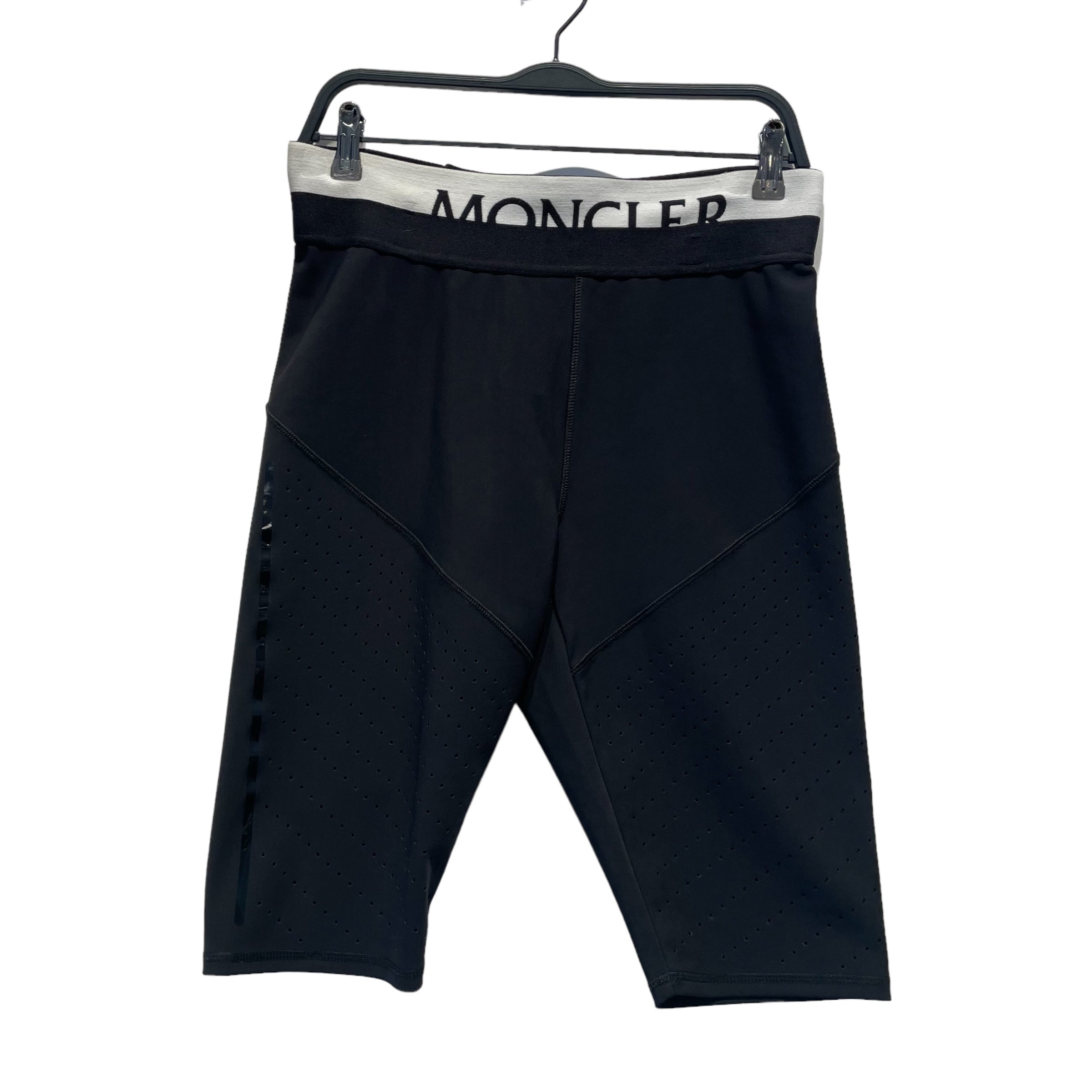 MONCLER/Shorts/XL/Nylon/BLK/ view 1