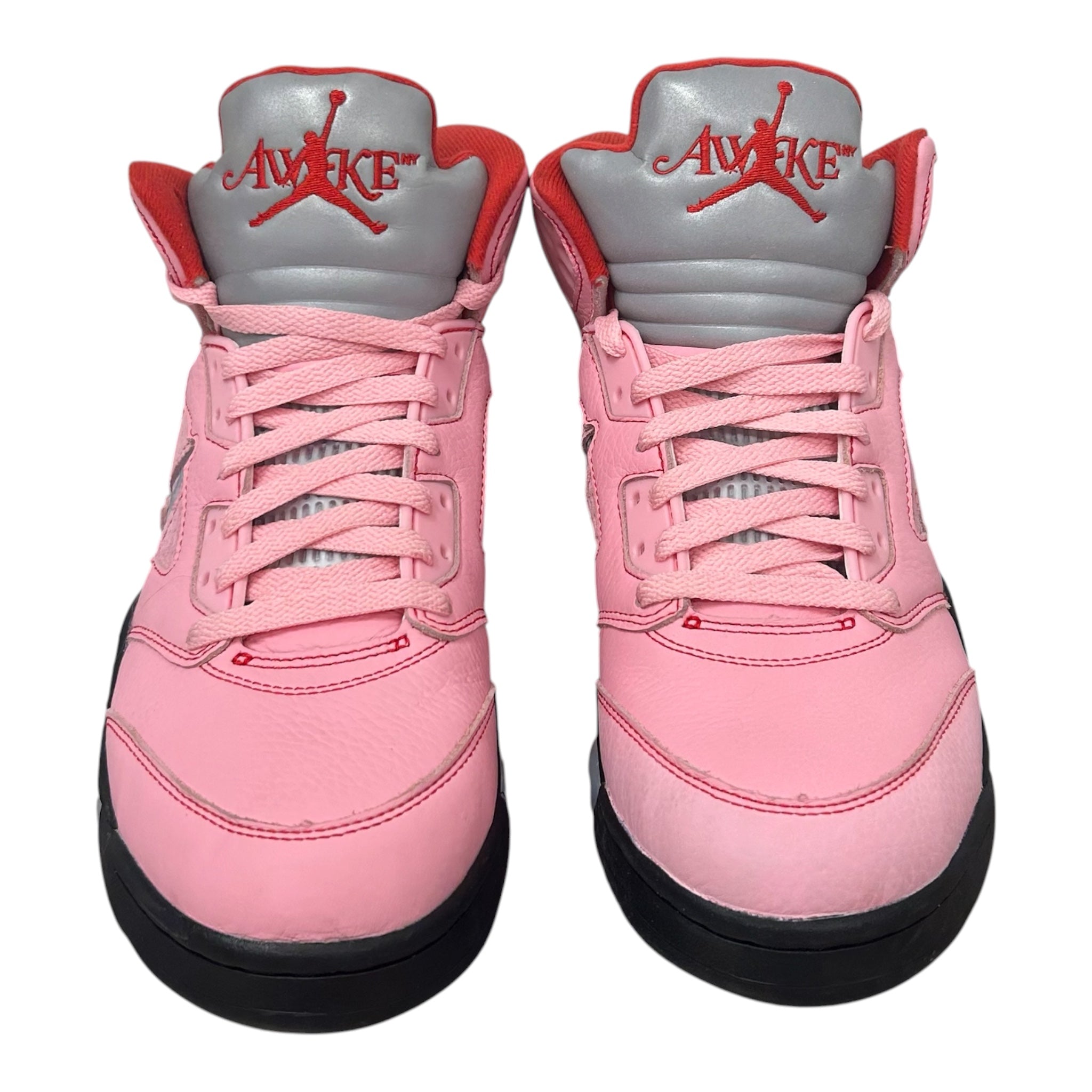 JORDAN BRAND/Hi-Sneakers/US 10/PNK/Jordan 5 Retro Arctic Pink view 4